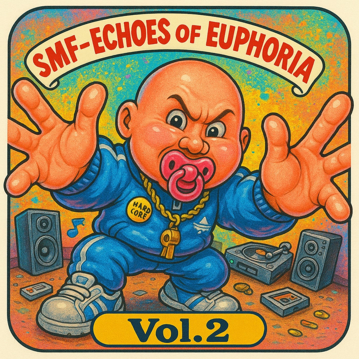 Echoes of Euphoria, Vol. 2 (Extended Mix)