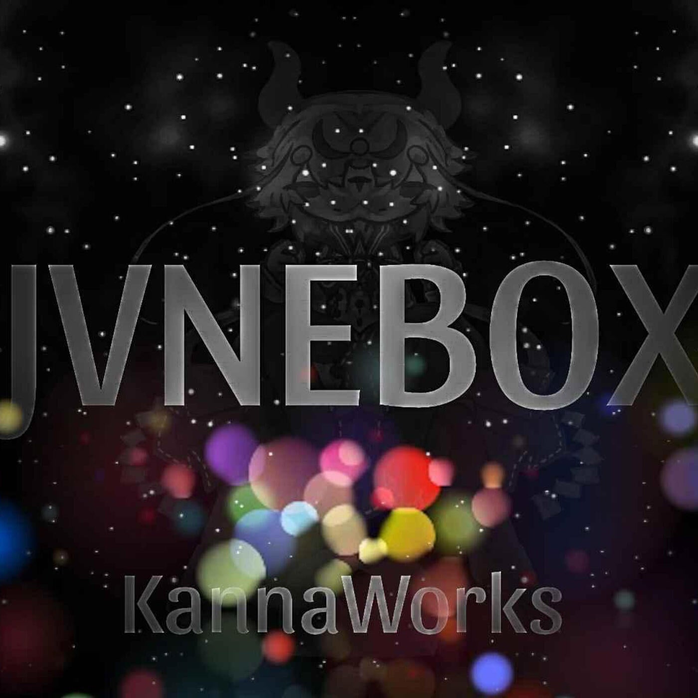 JVNEBOX (Radio Edit)