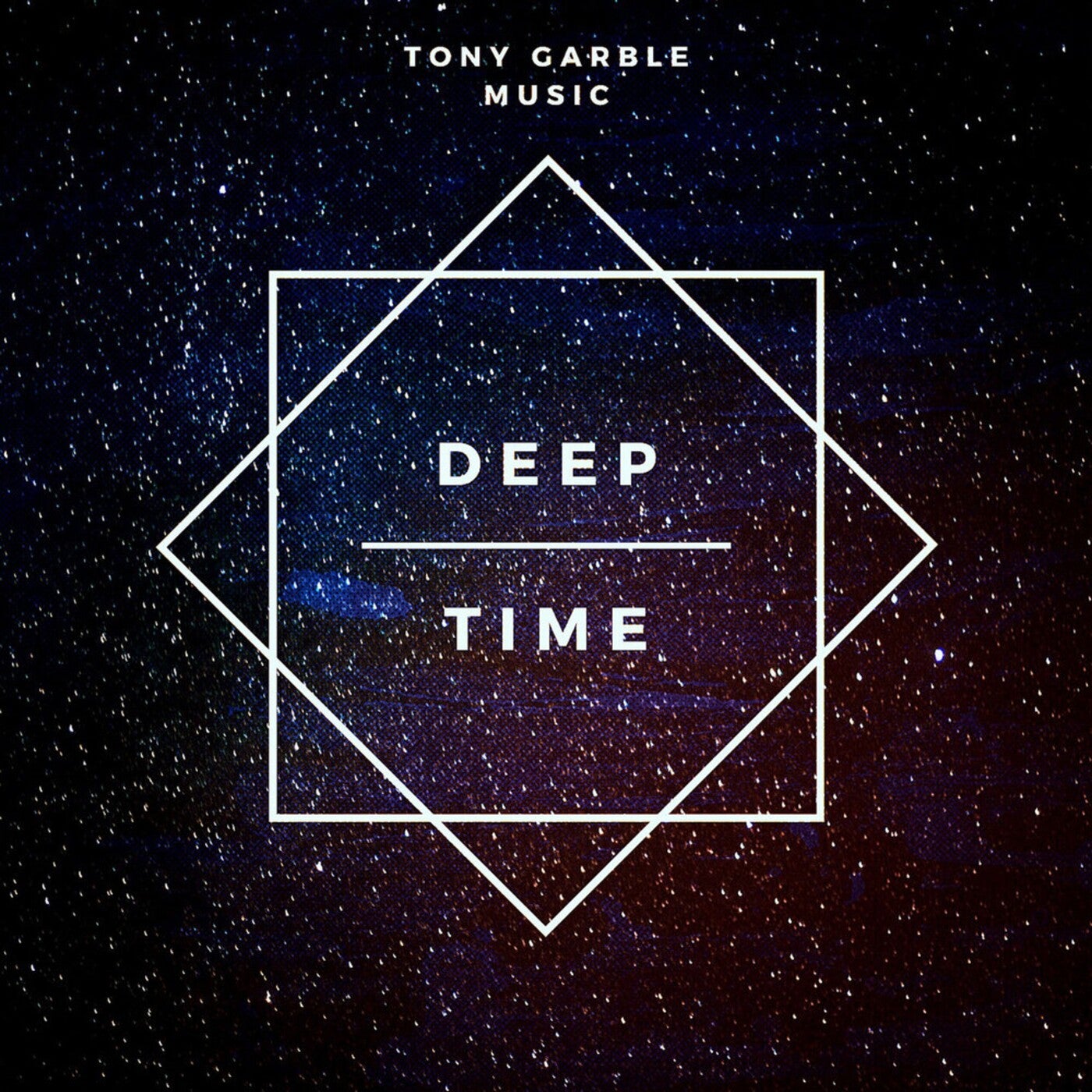 Deep time. Tony Garble. Tony Garble Lost Paradise. Время Тони.