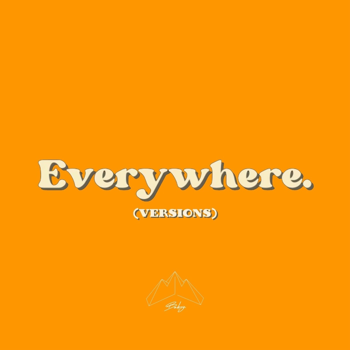 Everywhere - Versions