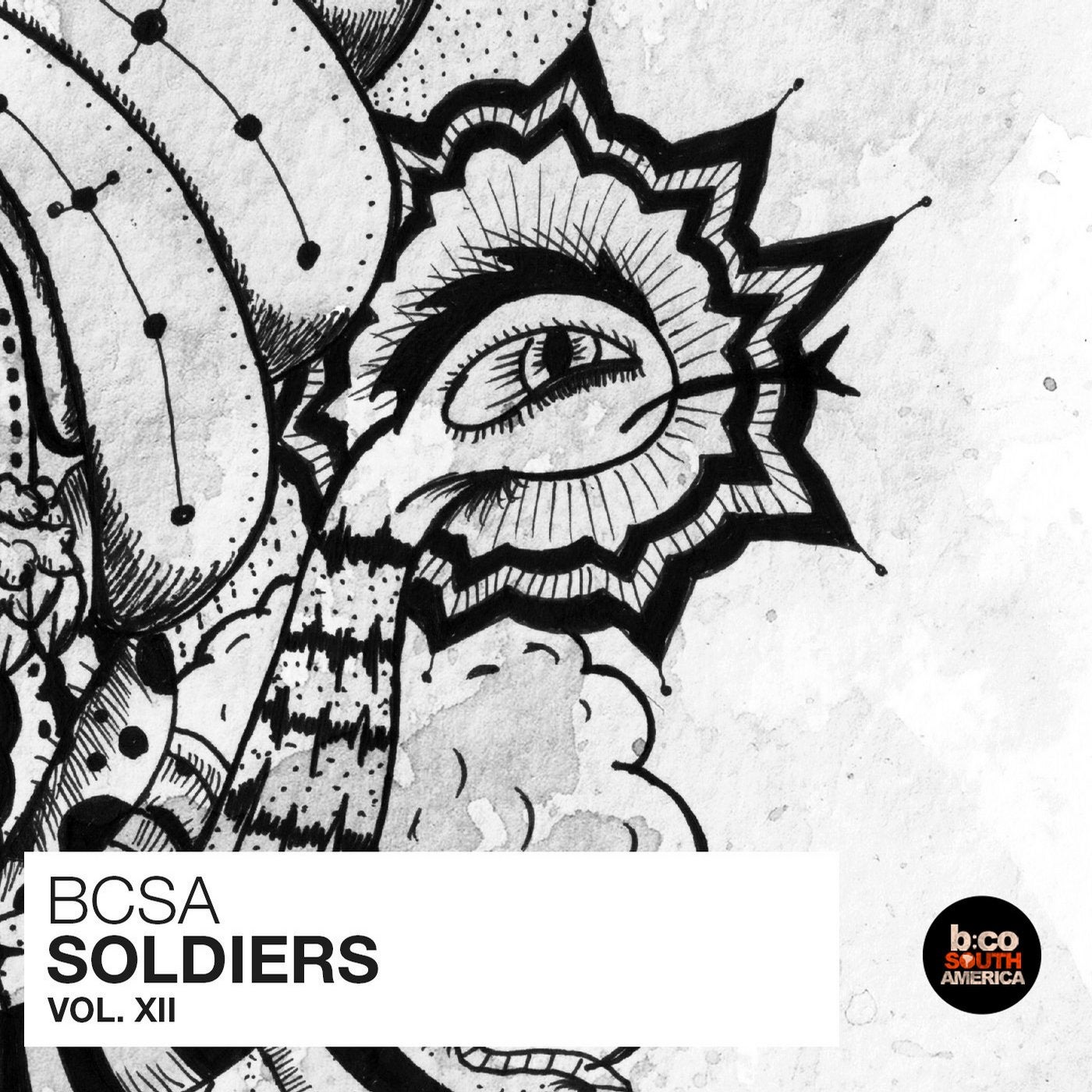 BCSA Soldiers Vol XII