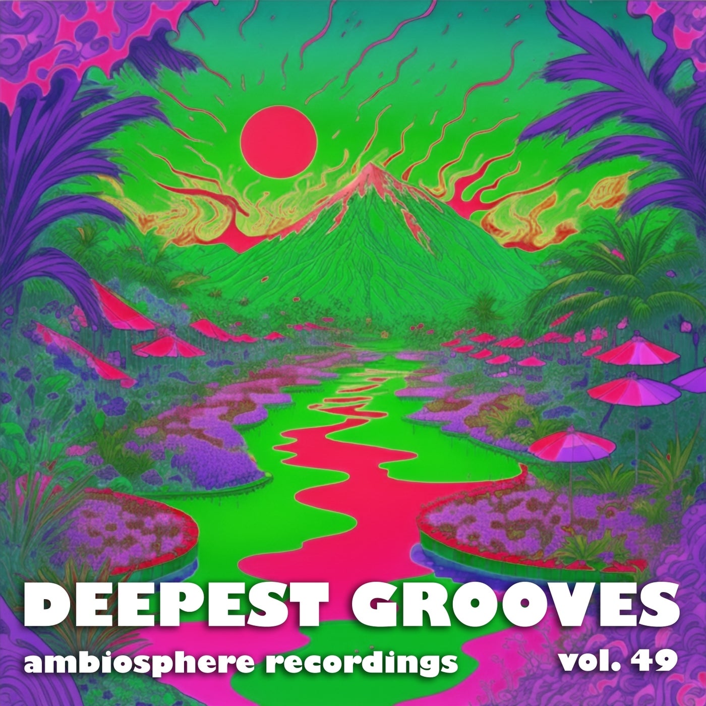 Deepest Grooves Vol. 49