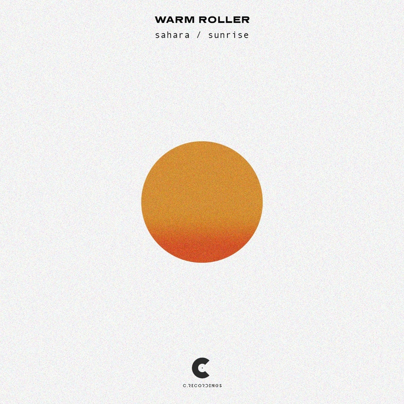 Sahara / Sunrise