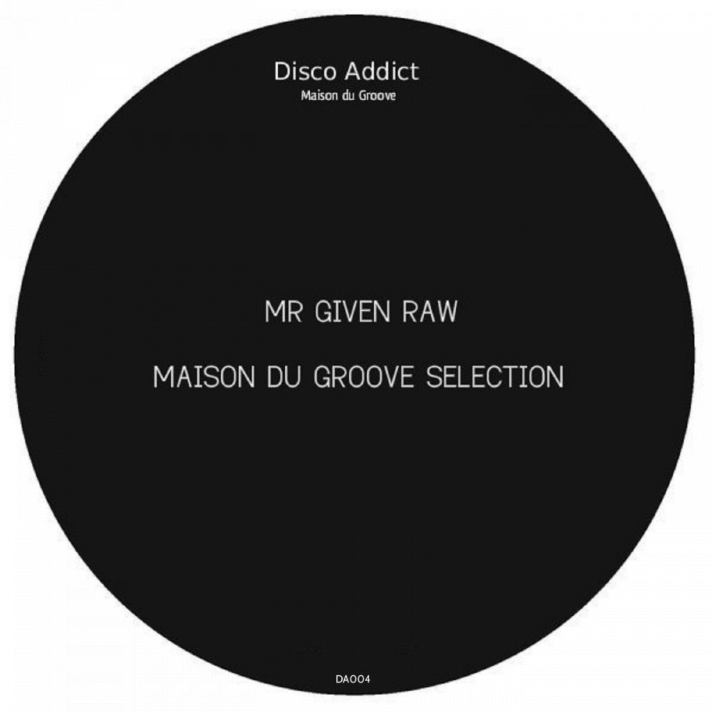 Maison Du Groove Selection