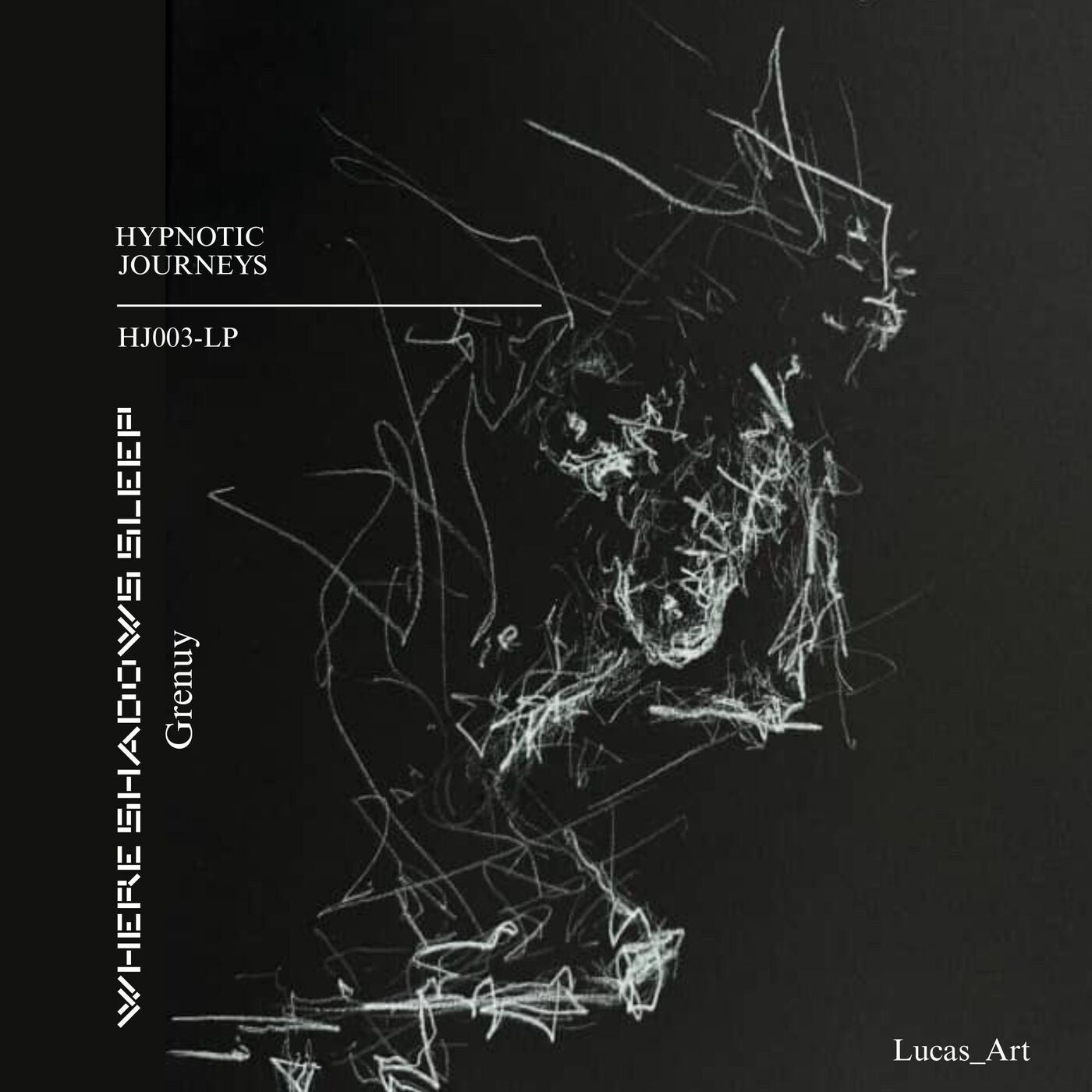 WHERE SHADOWS SLEEP EP