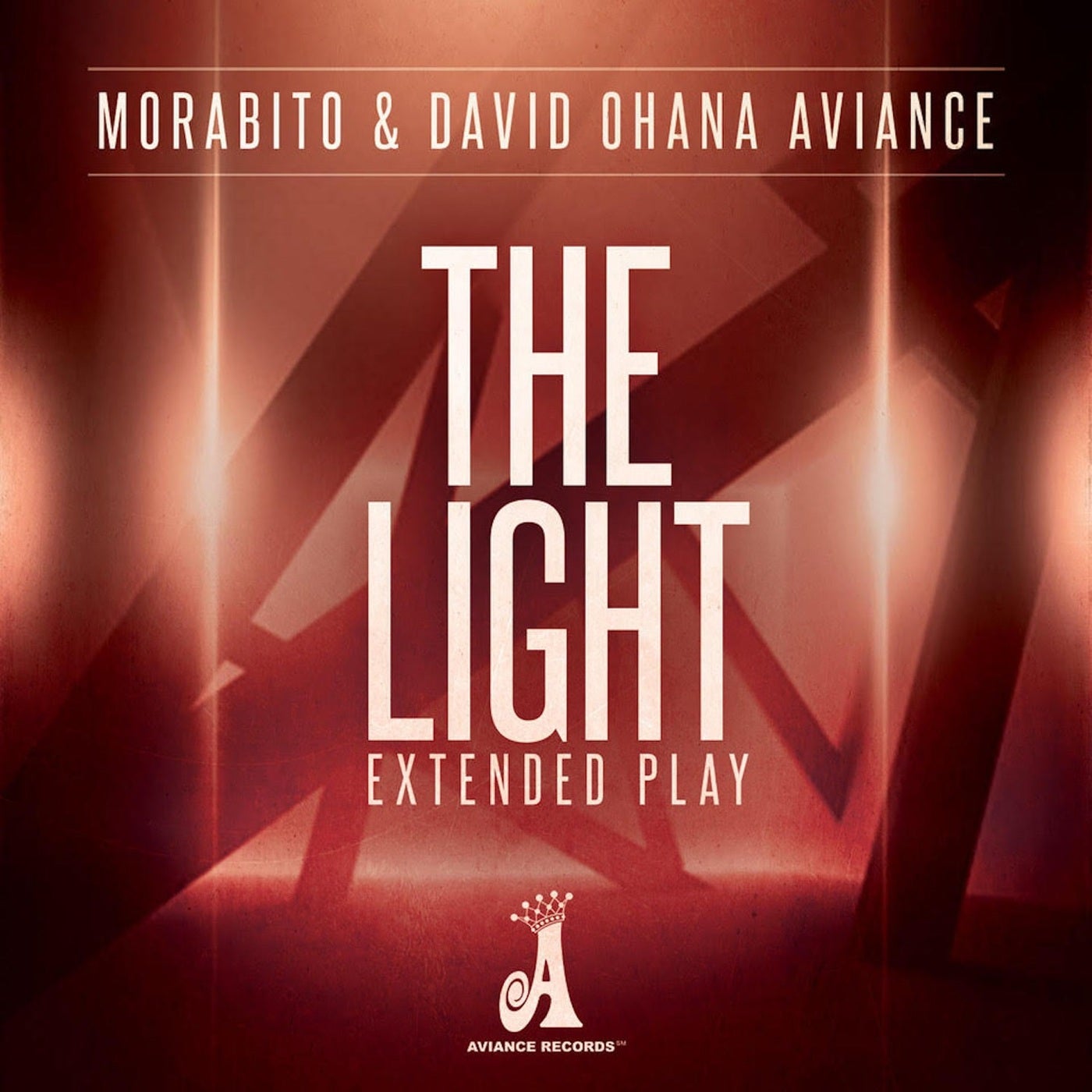 Cover art for The Light