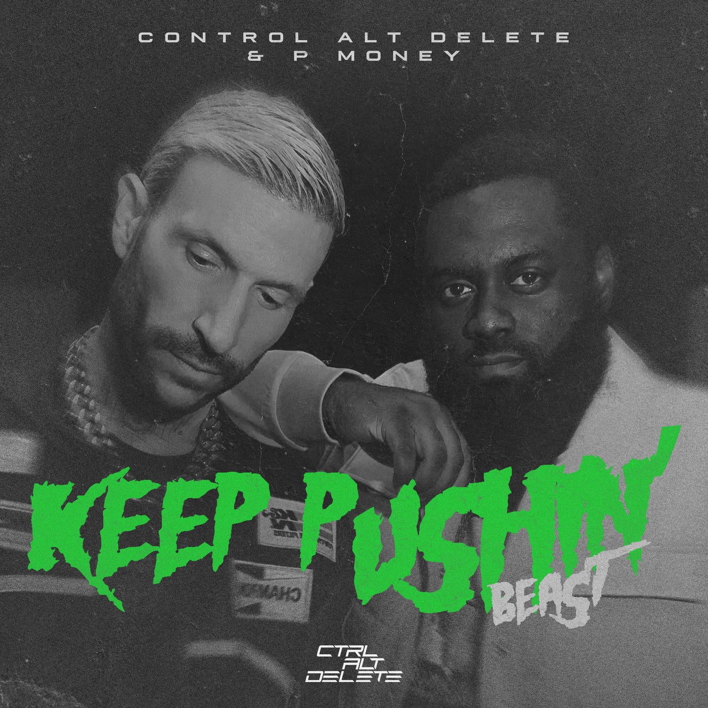 Keep Pushin' (Beast) - Extended Mix