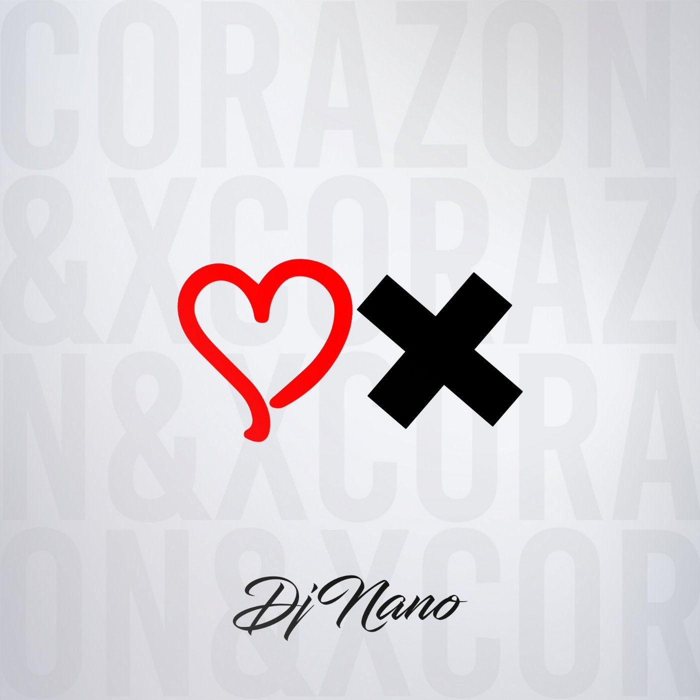 Corazón & X