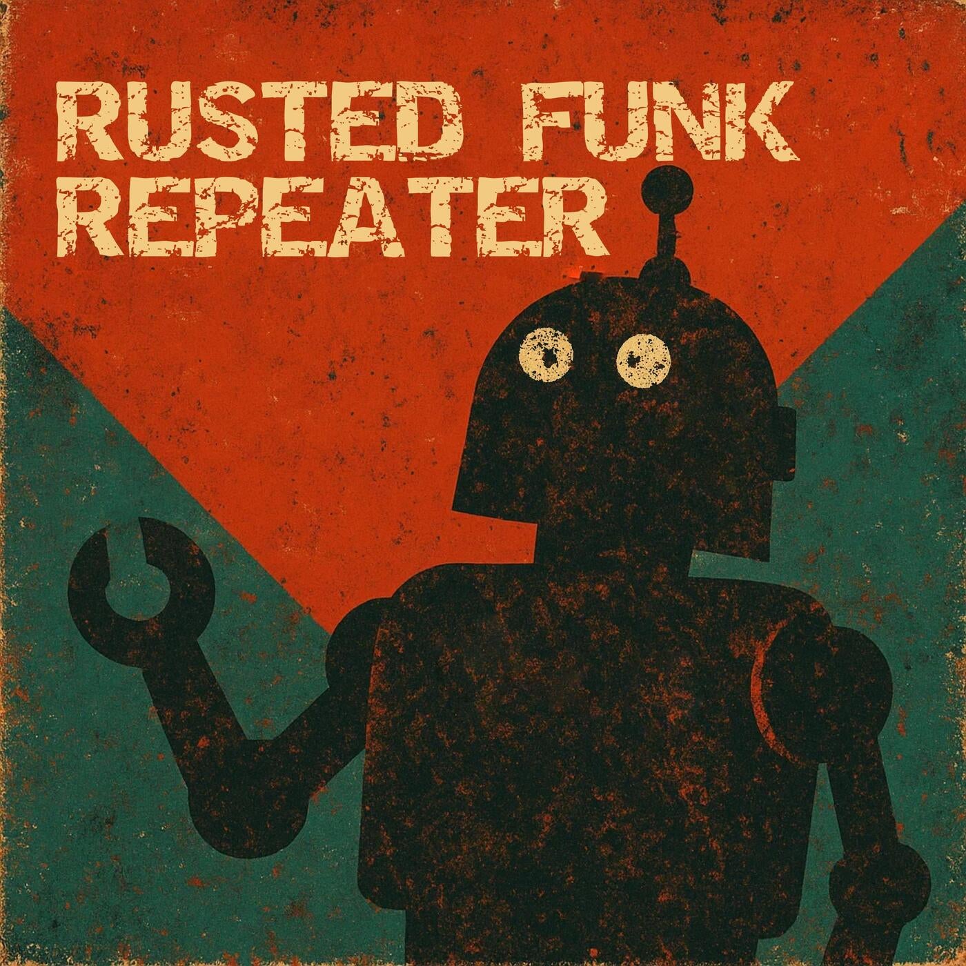 Rusted Funk Repeater