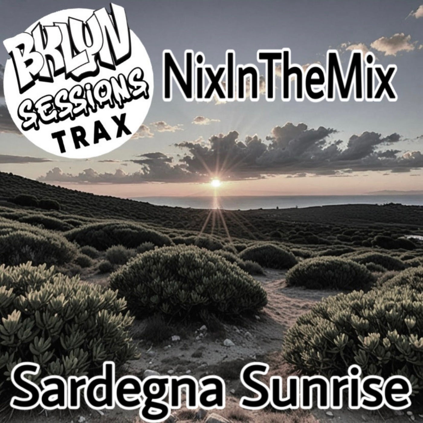Sardegna Sunrise