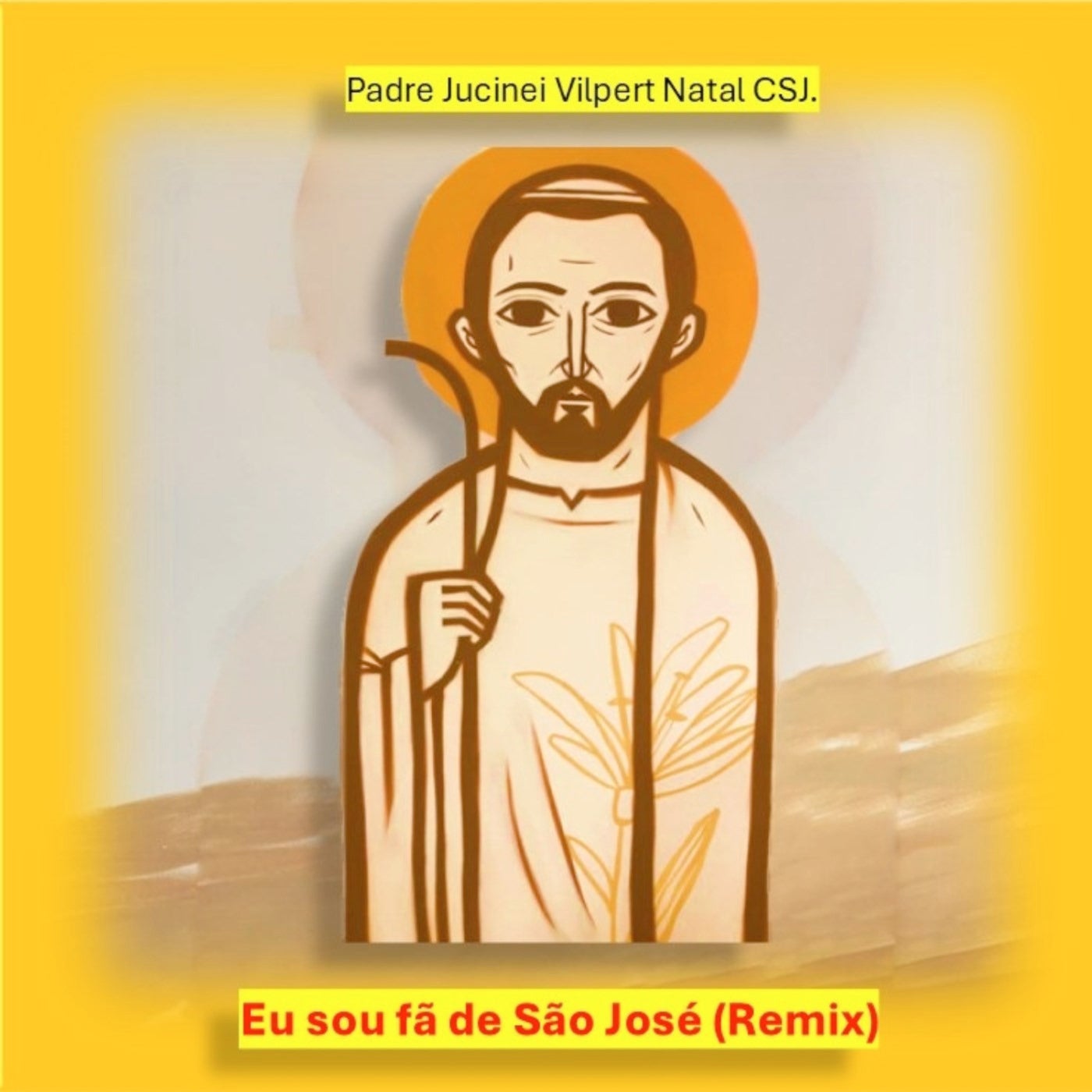 Eu sou fa de Sao Jose (Remix)