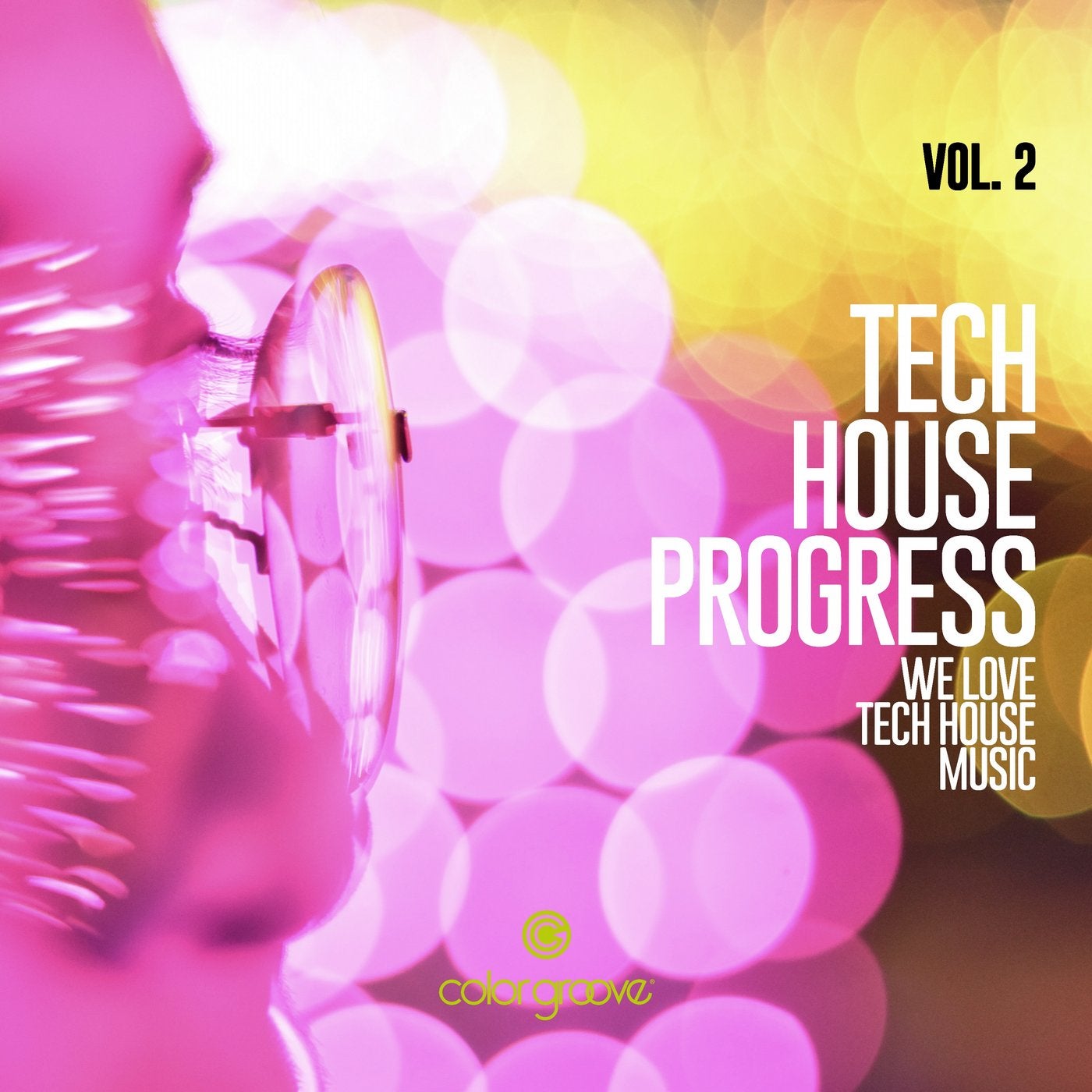 Tech House Progress, Vol. 2 (We Love Tech House Music)