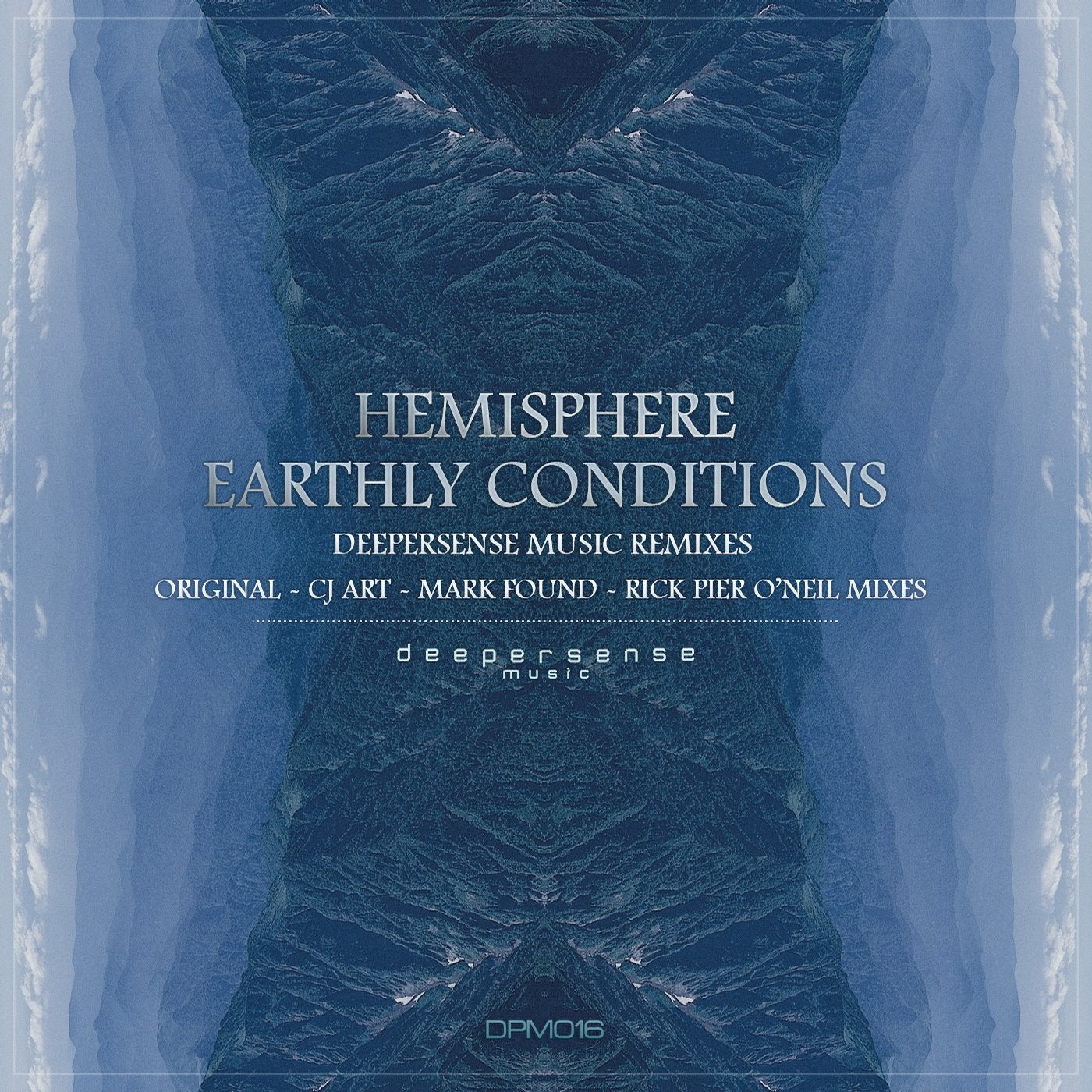 Earthly Conditions (Deepersense Music Remixes)