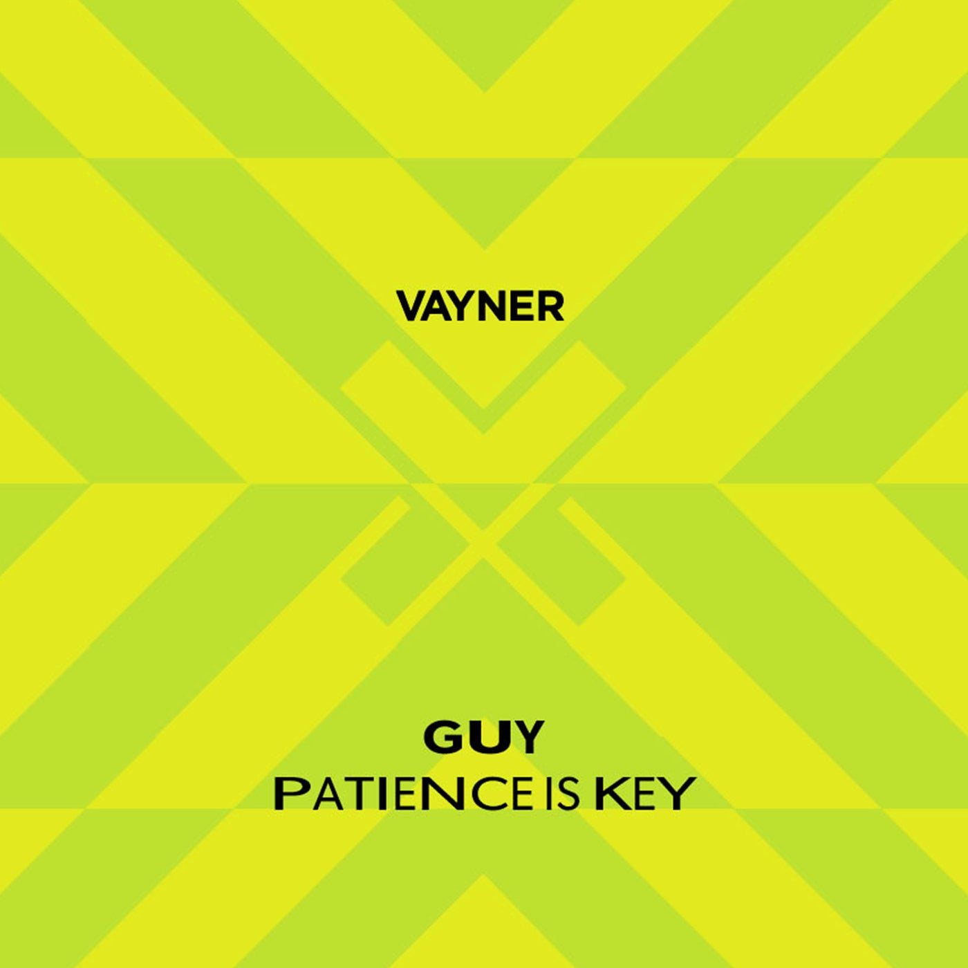 Patience is Key