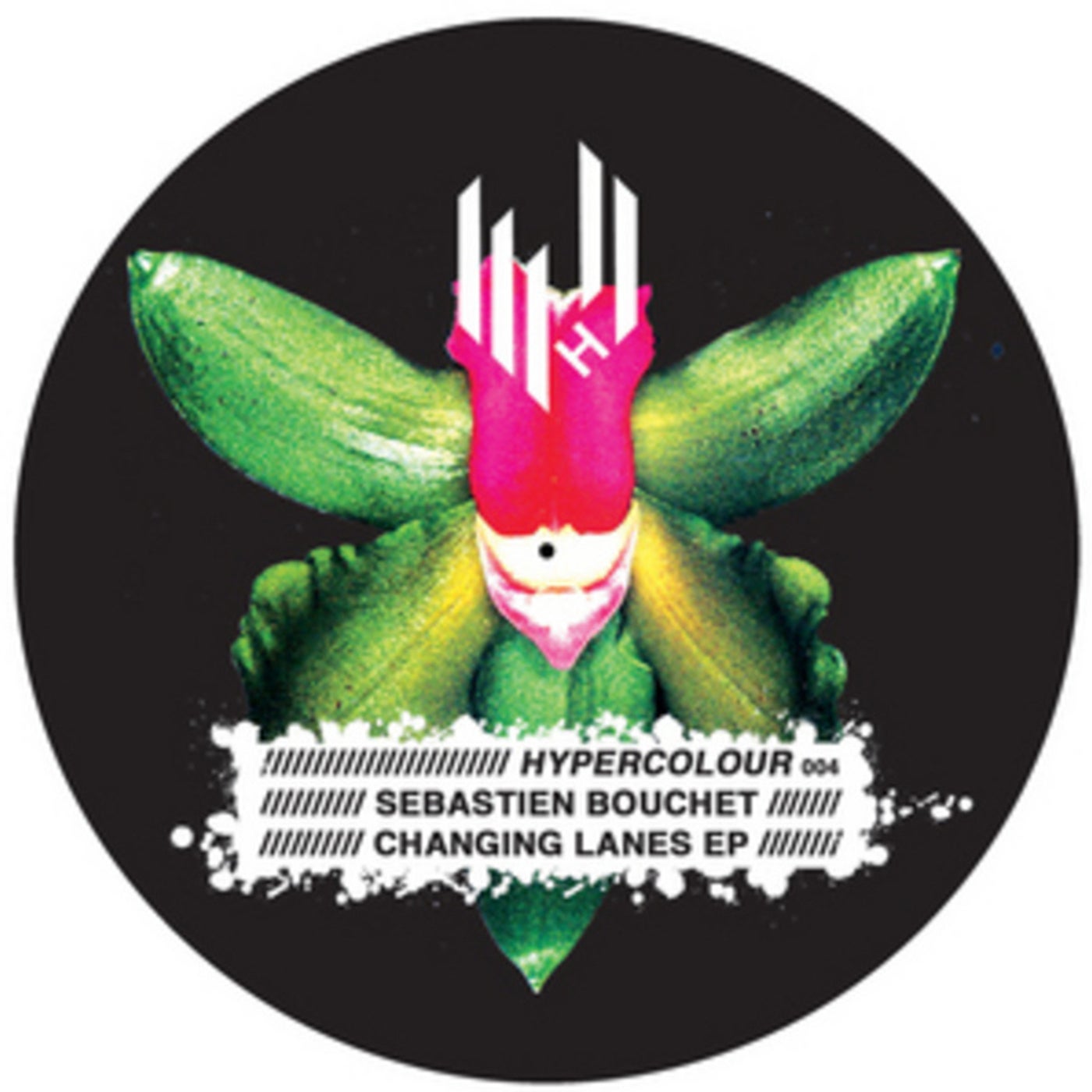 Changing Lanes - EP