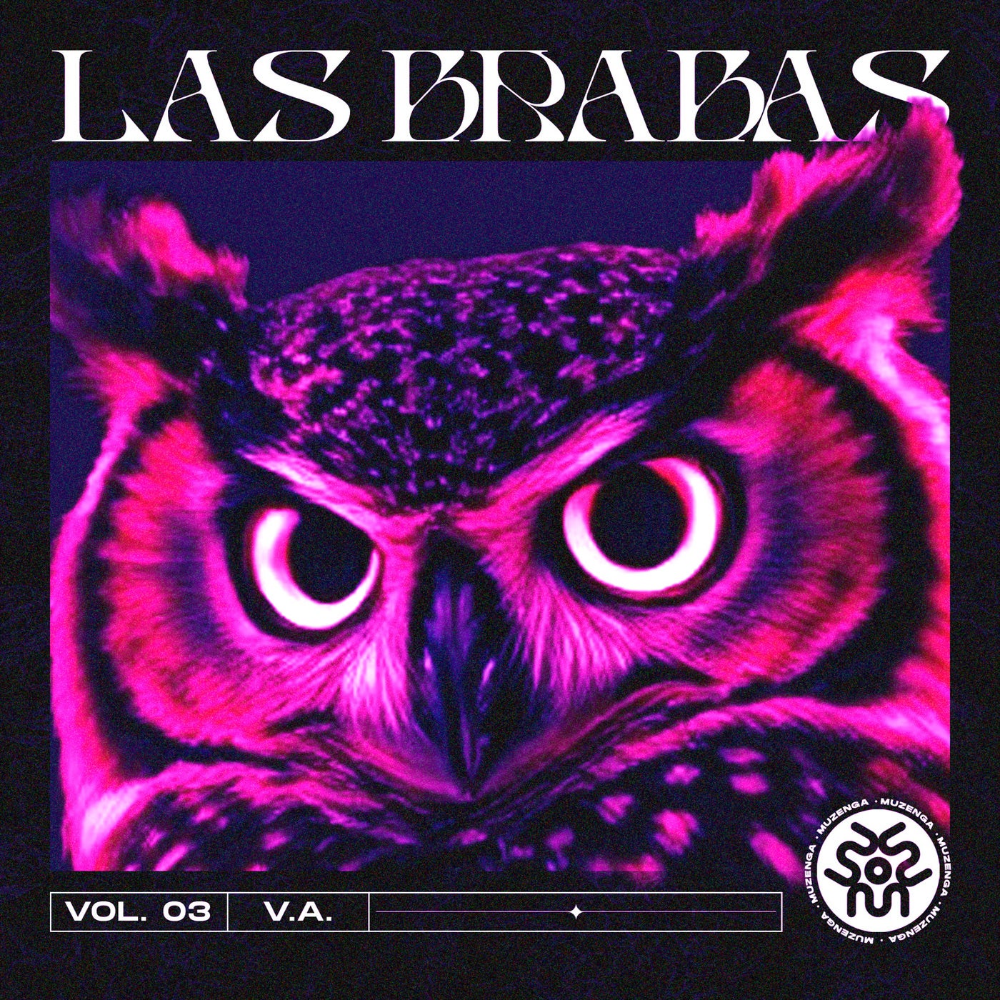 VA – LAS BRABA, Vol. 3 LB03 VA – LAS BRABA, Vol. 3 LB03