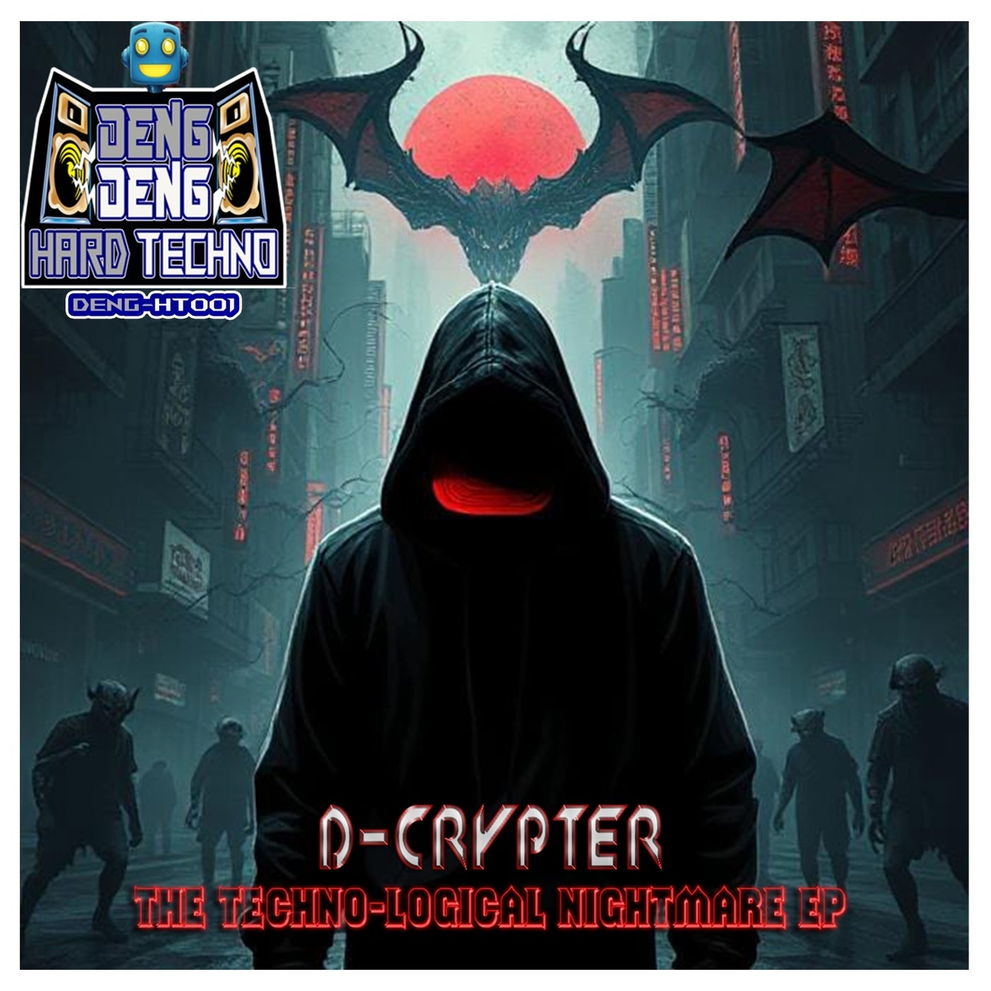The Techno-Logical Nightmare EP