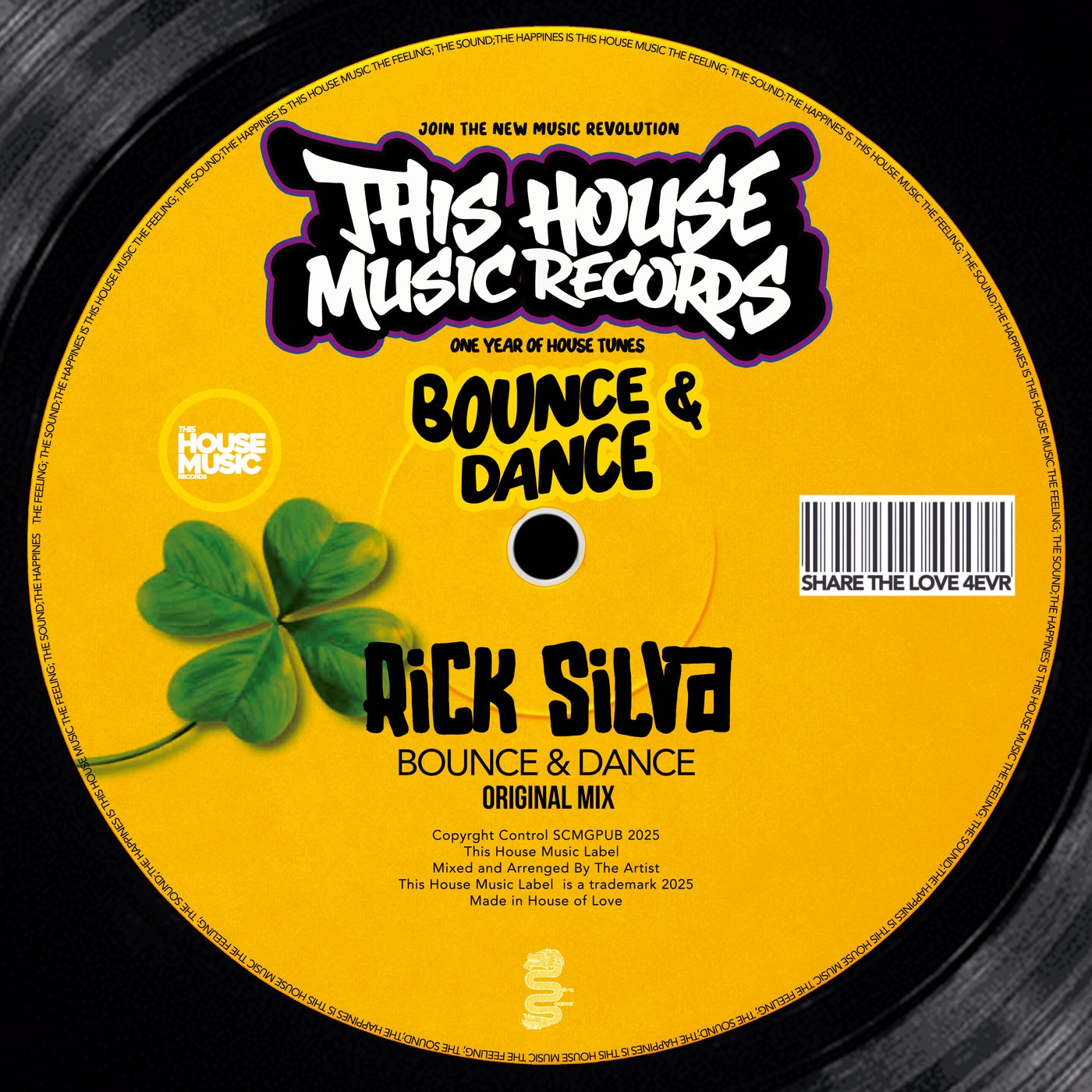 Bounce & Dance