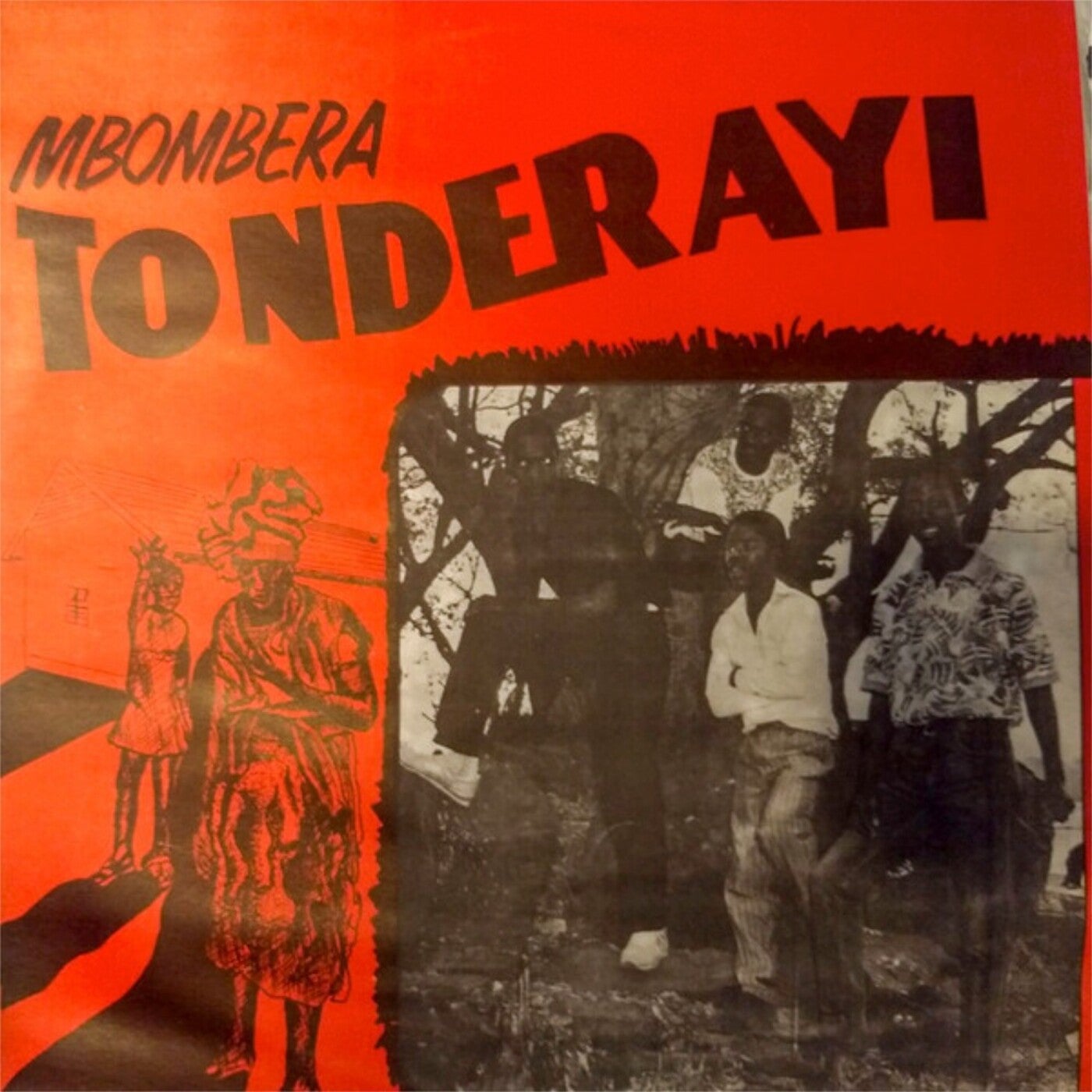 Tonderayi