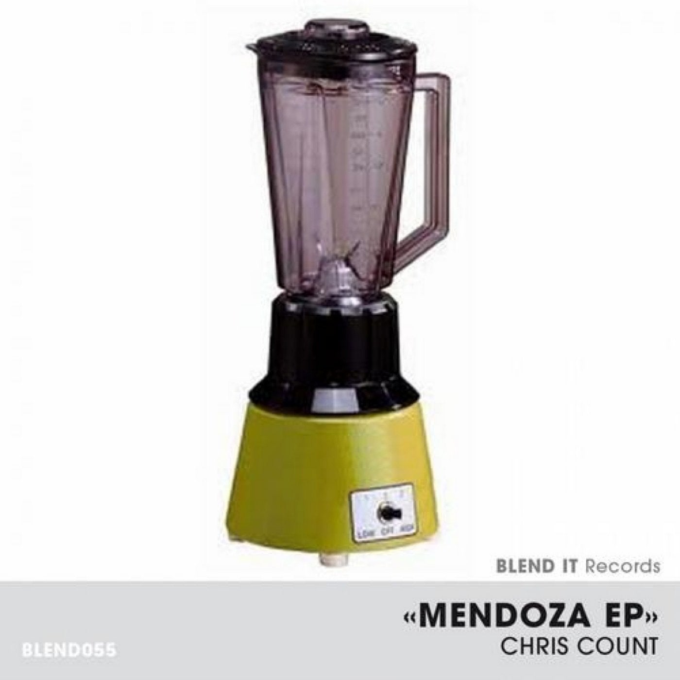 Mendoza EP