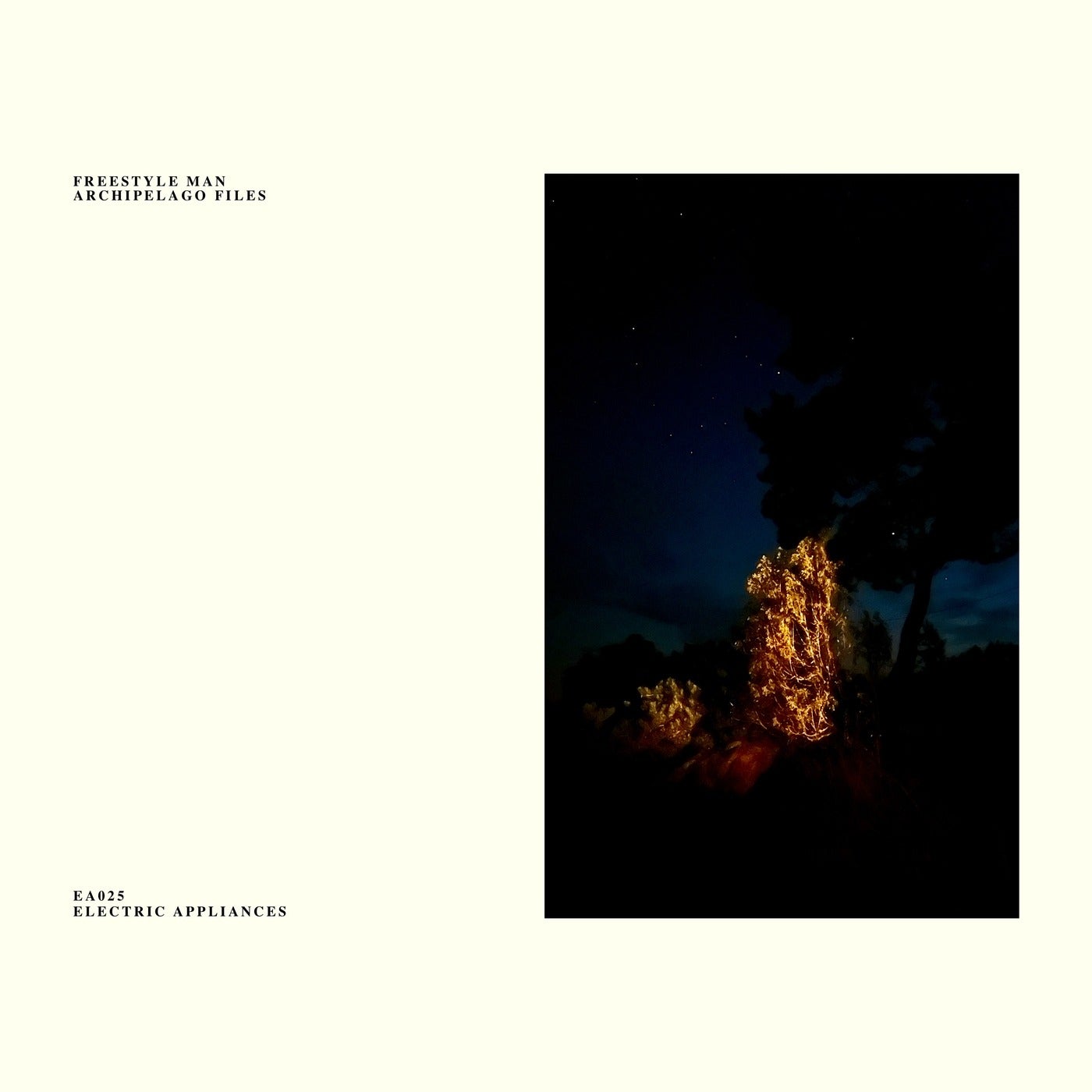 Cover art for Archipelago Files