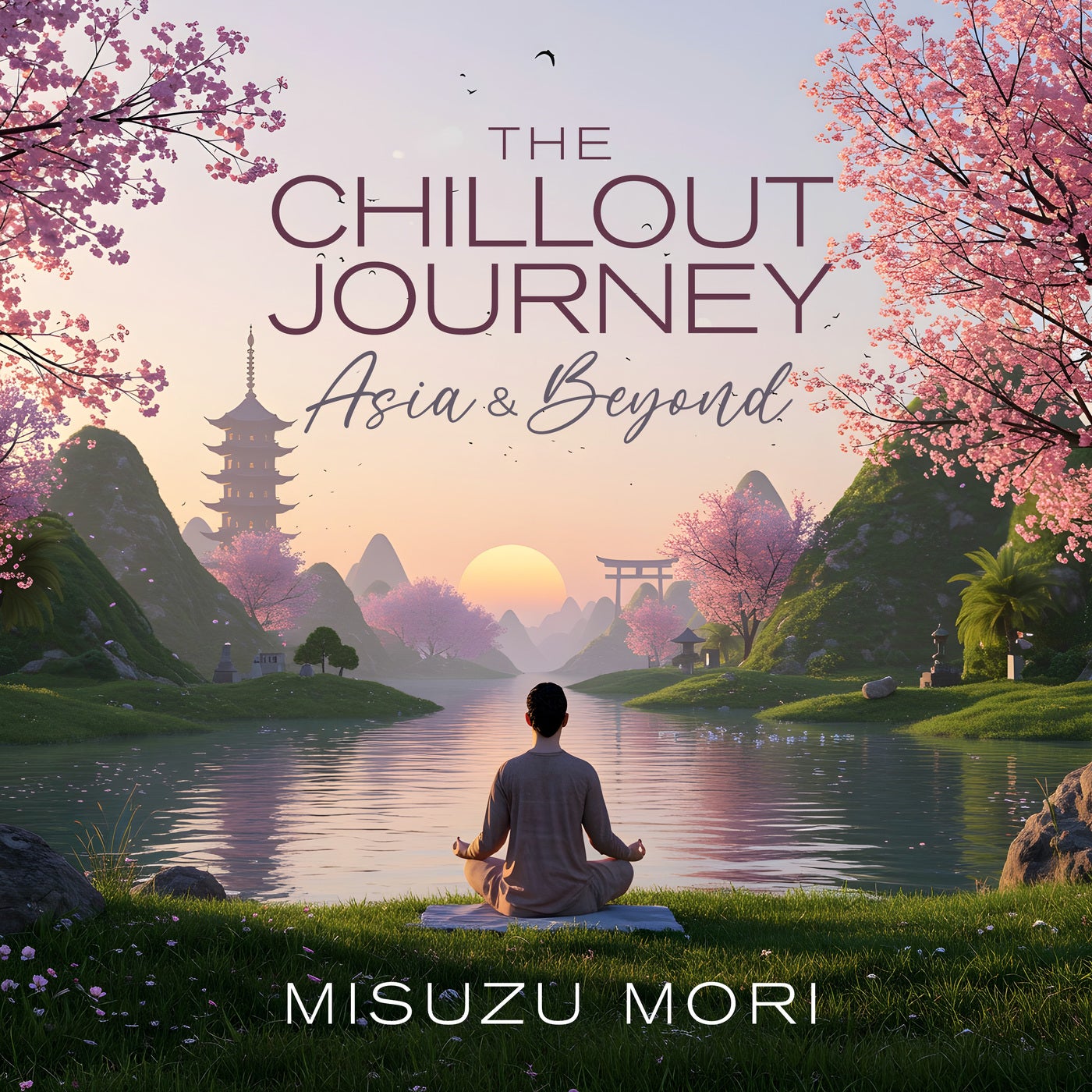 The Chillout Journey - Asia Beyond
