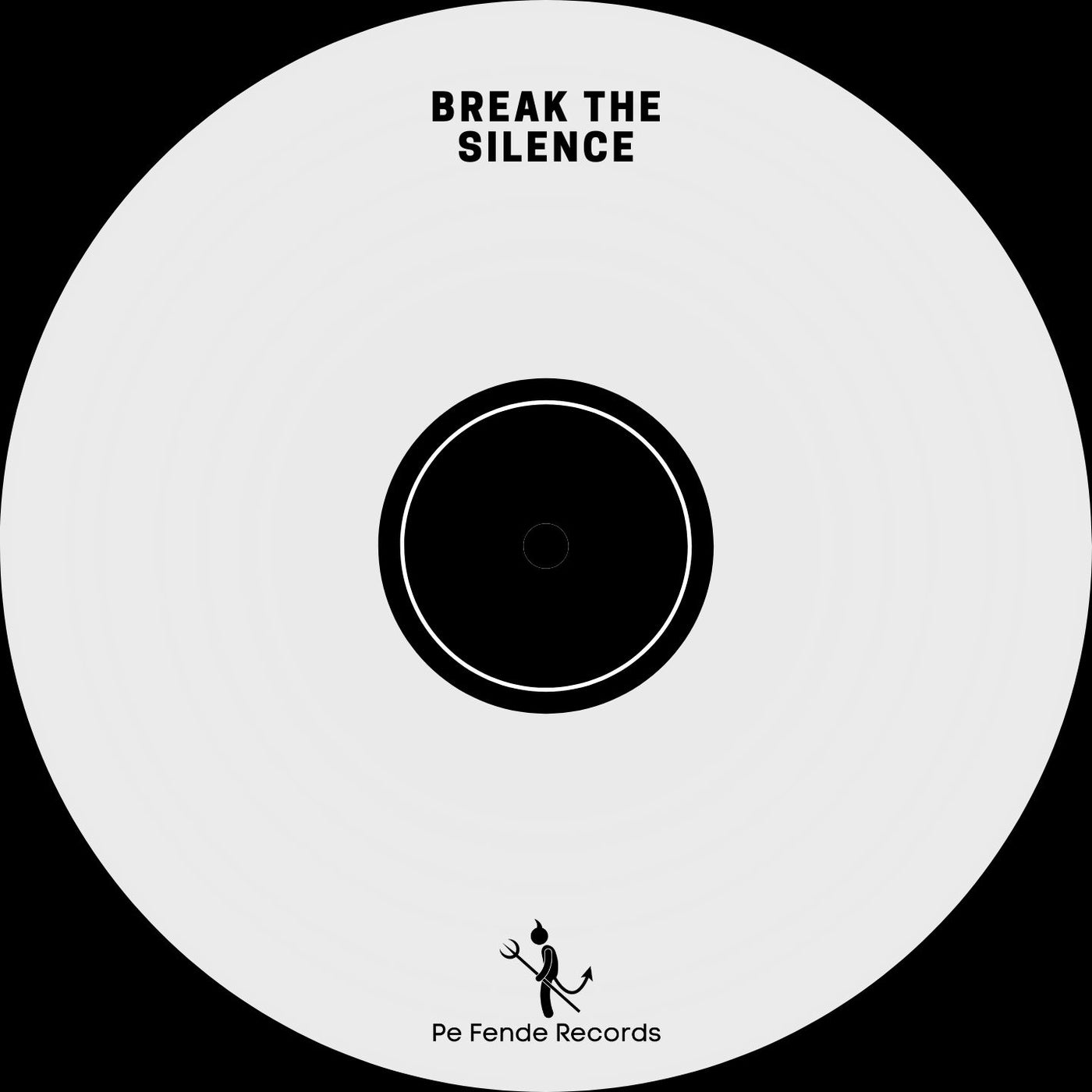 Break the silence