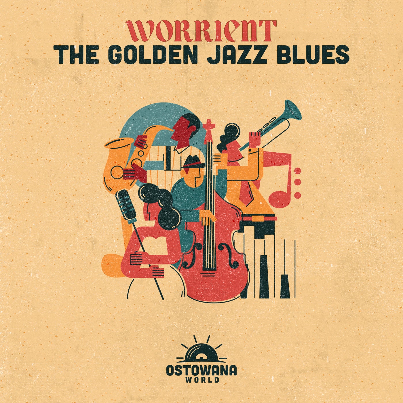 The Golden Jazz Blues