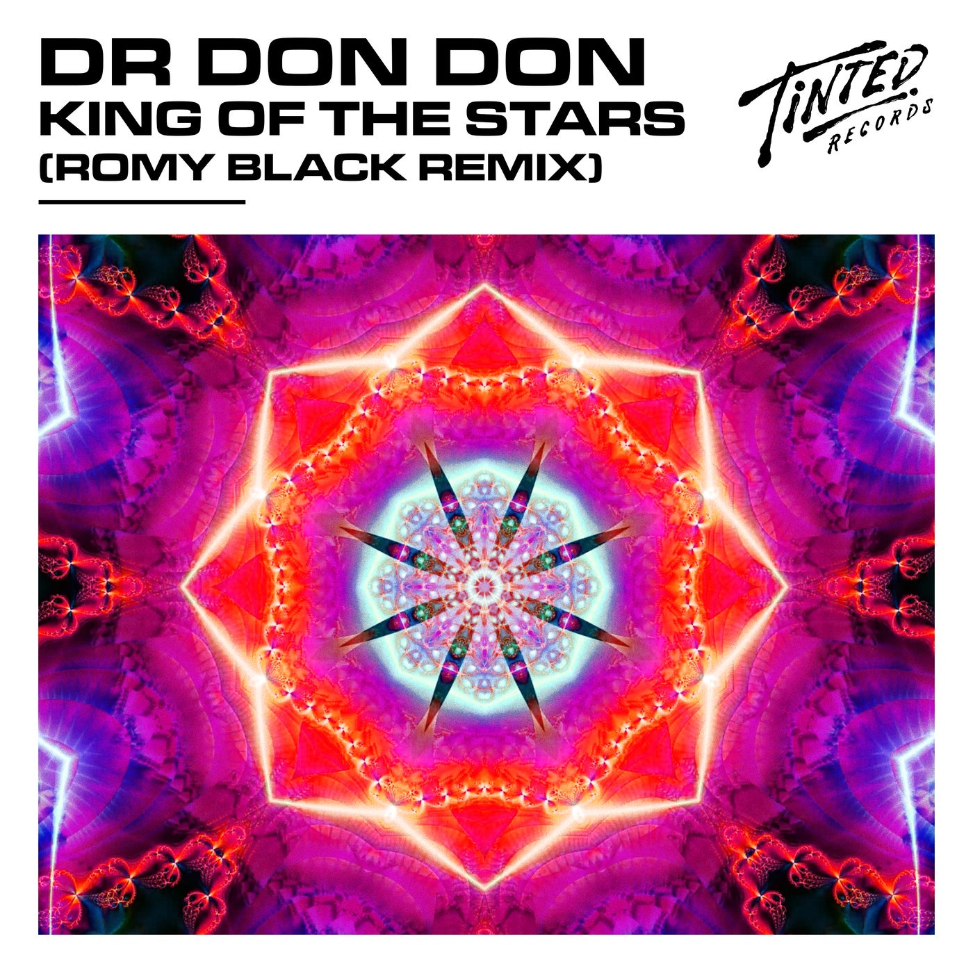 Dr Don Don –  King of the Stars (Romy Black Extended Remix) [Tinted Records]