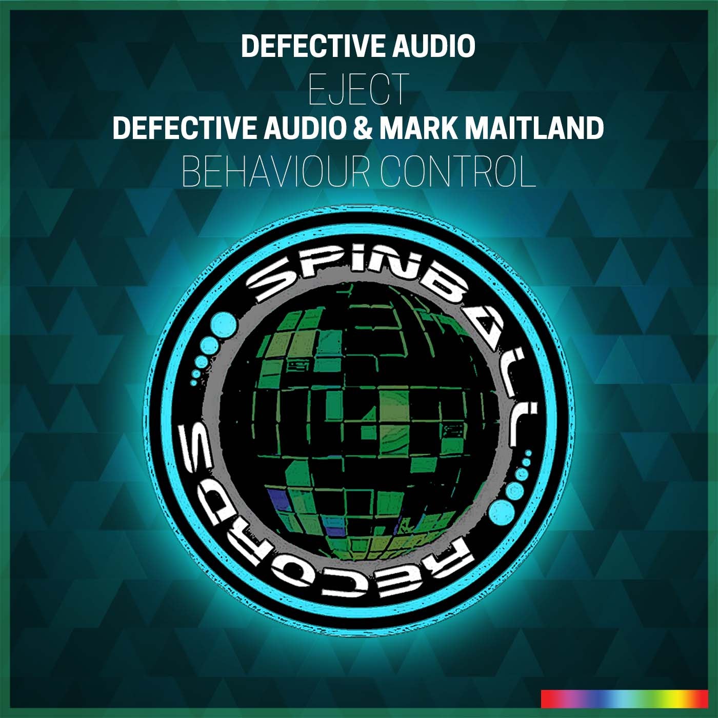 Eject / Behaviour Control