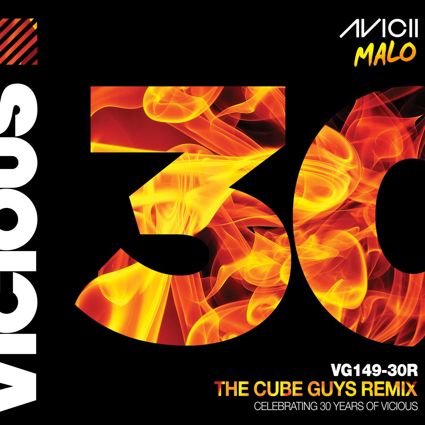 Malo - The Cube Guys Remix