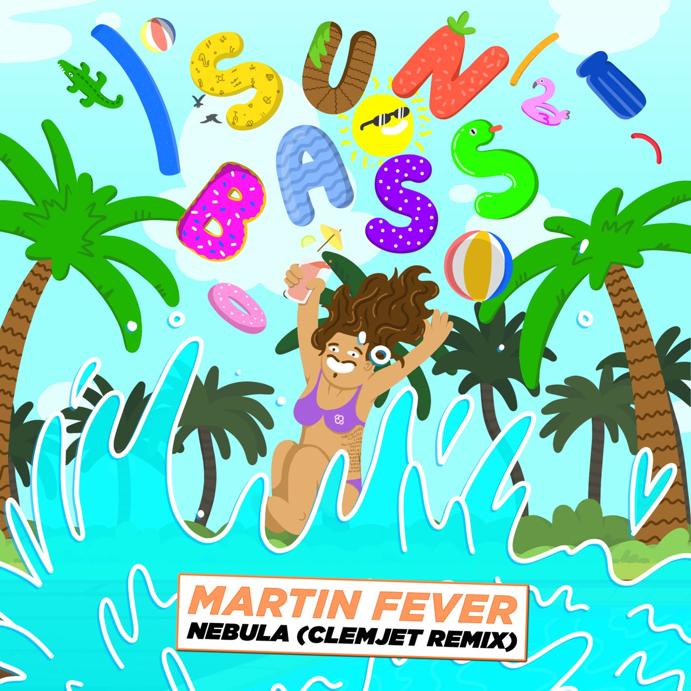 Nebula (CLEMJET Remix)