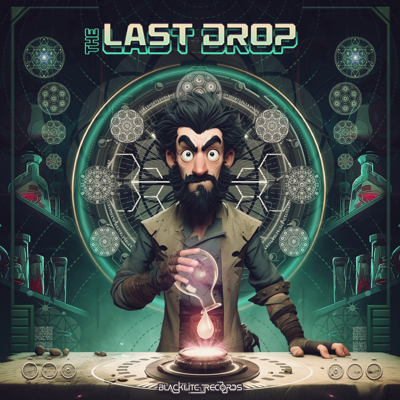 Last Drop - The Last Drop [Blacklite Records] | Music & Downloads on ...