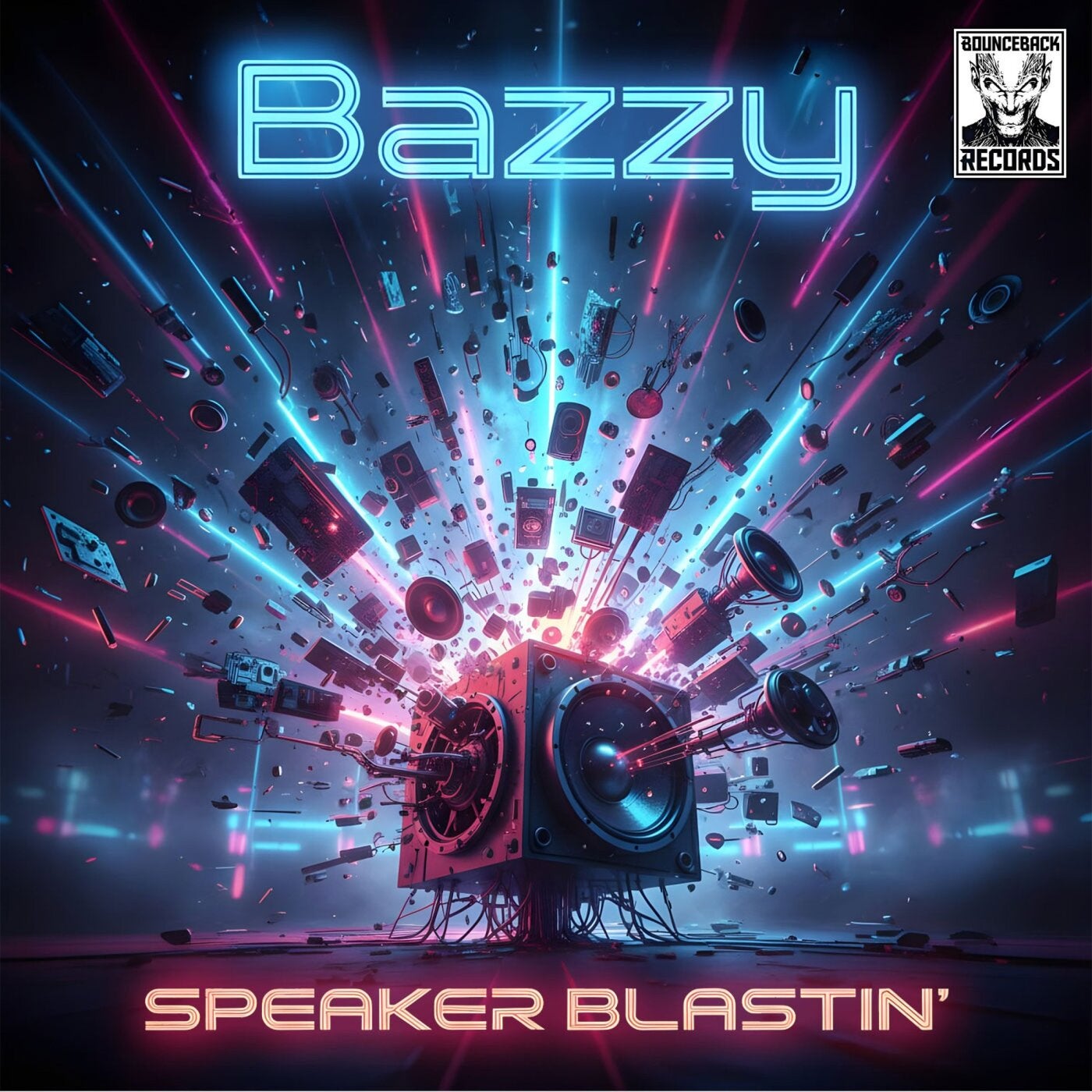 Speaker Blastin'