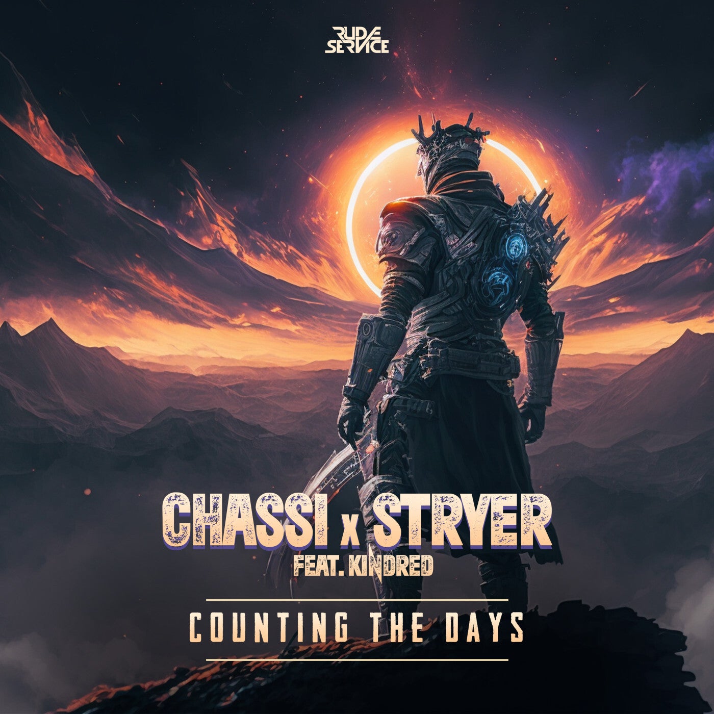 Counting the Days (feat. Kindred)