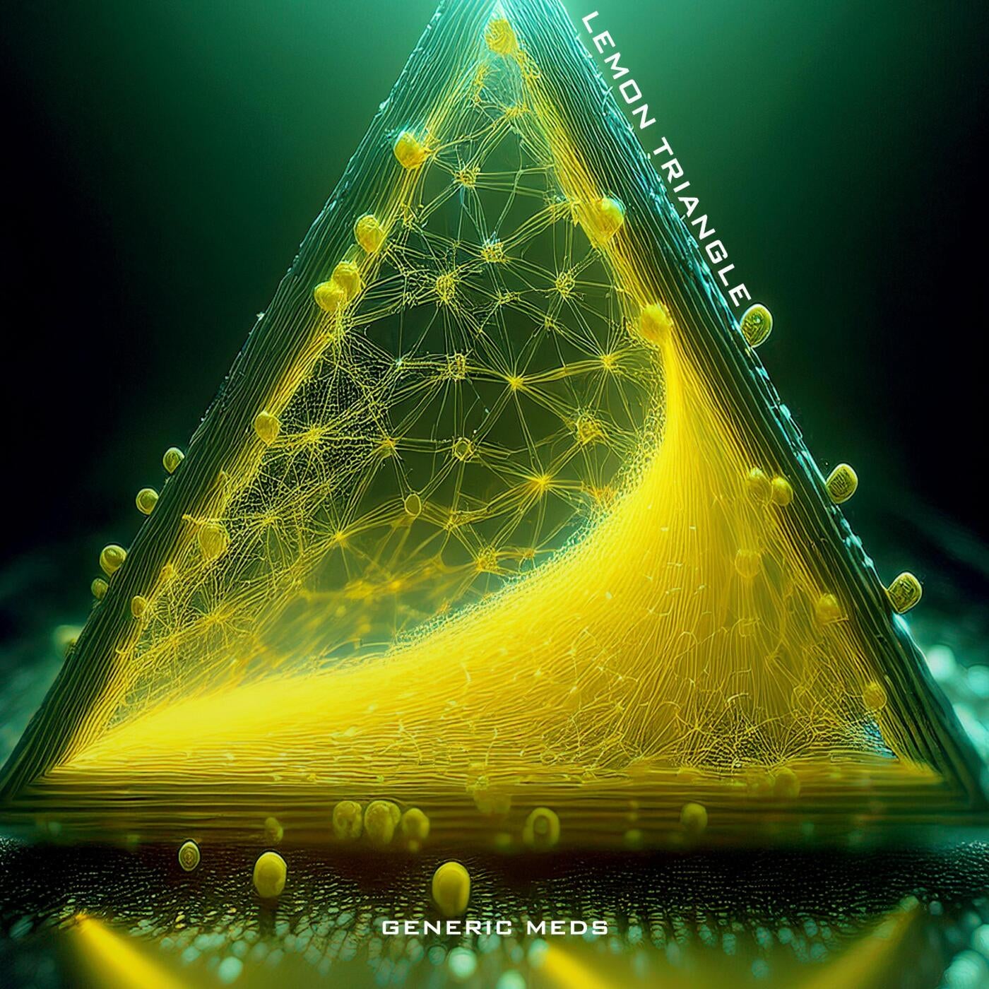 Cover art for Lemon Triangle EP