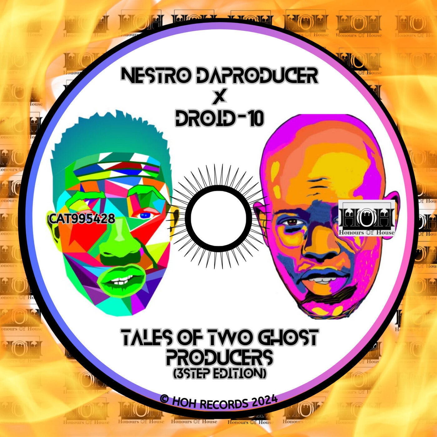 Tales Of Two Ghost Producers (3step Edition)