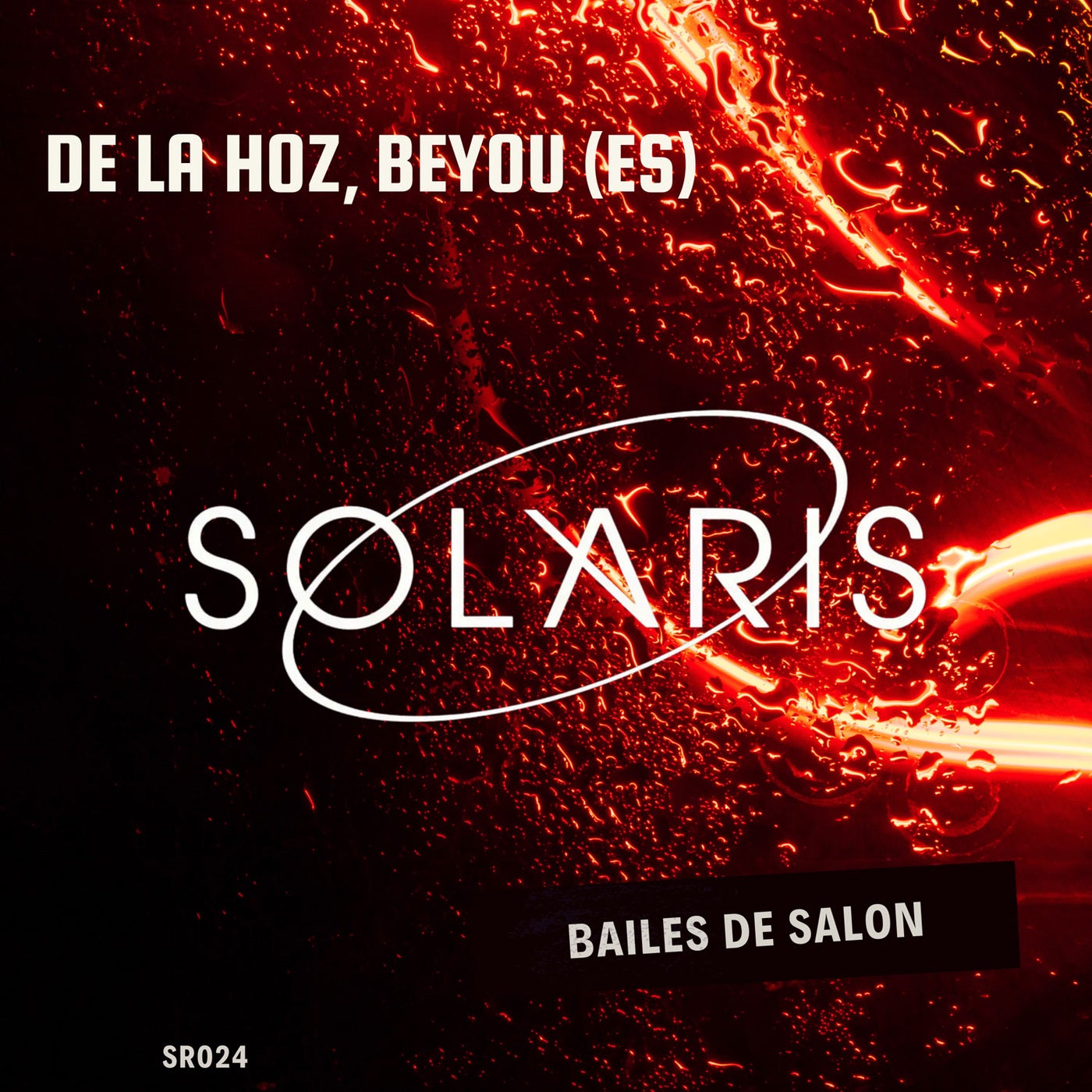 De La Hoz, BeYou (ES) - BAILES DE SALON [Solaris Records (UK)] | Music ...