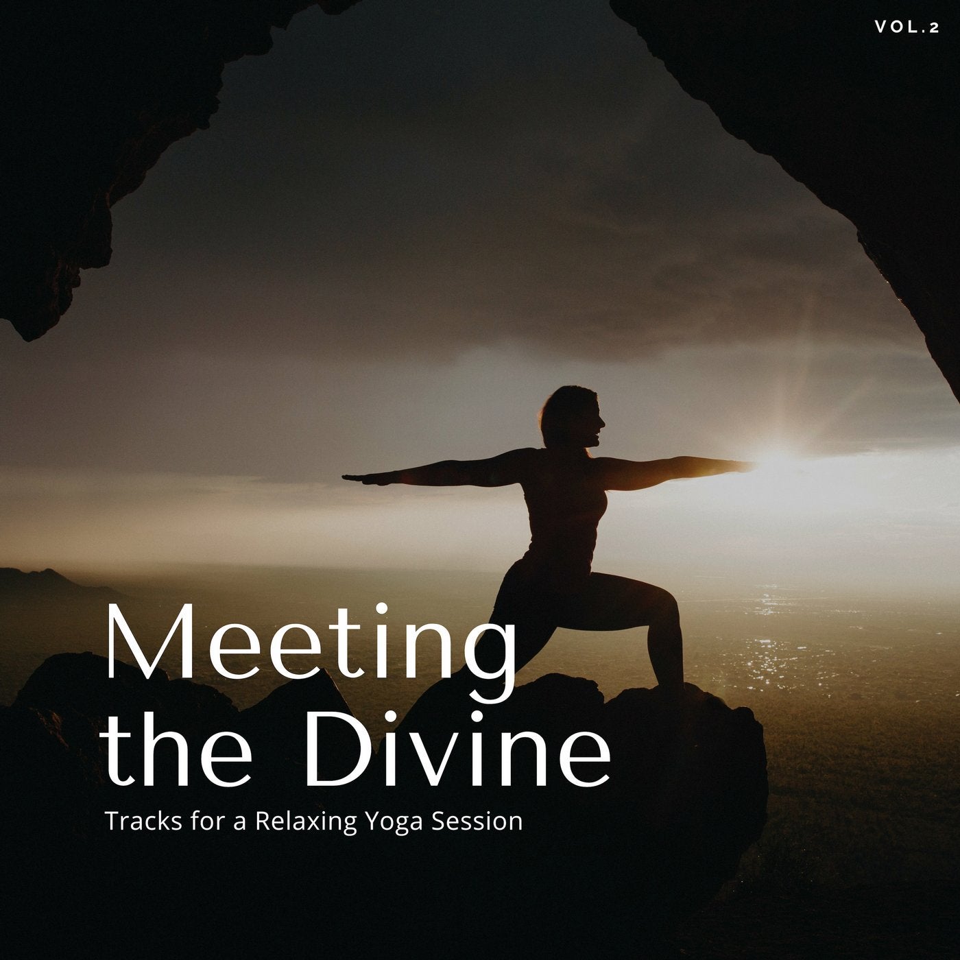 Meeting The Divine - Sounds Tracks For A Relaxing Yoga Session, Vol.2