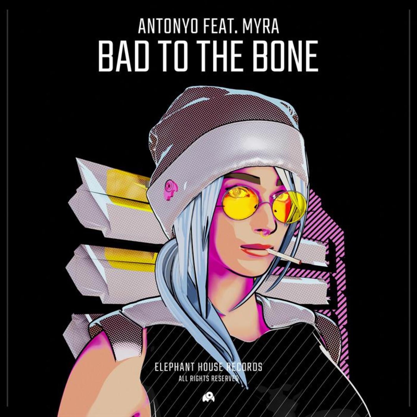 Bad to the Bone (feat. MYRA)