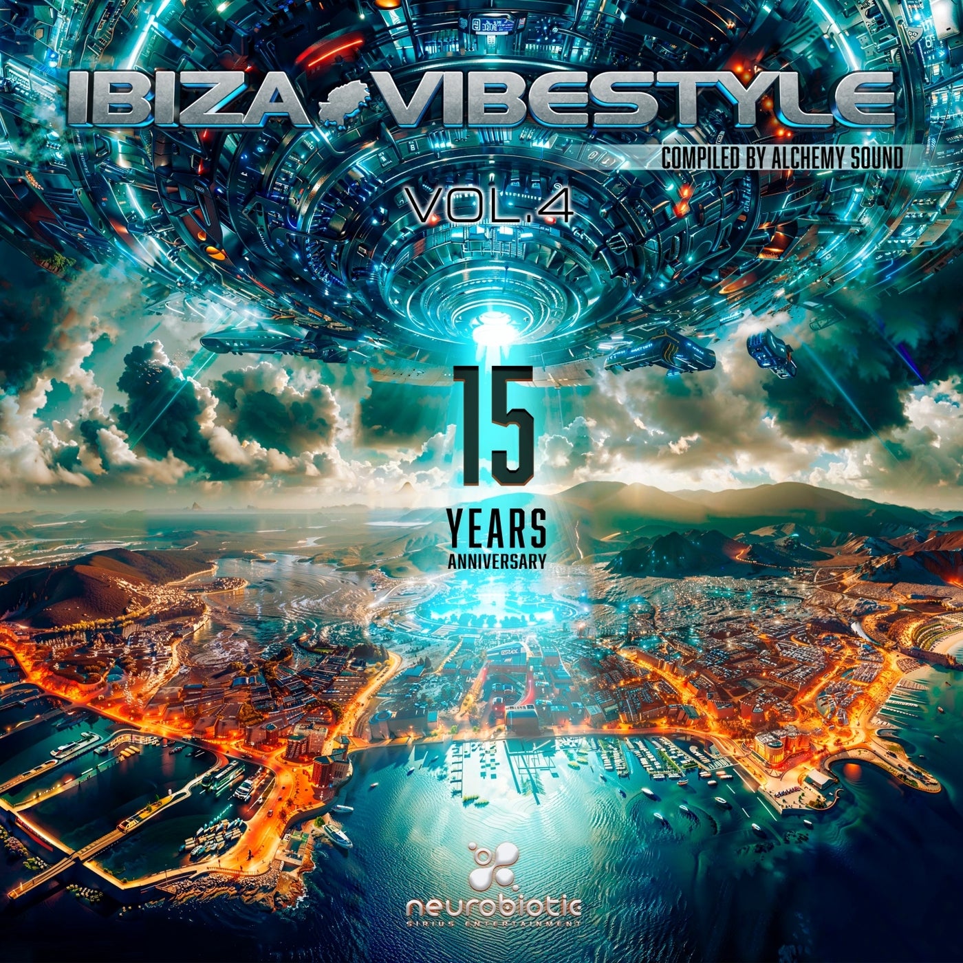 Ibiza Vibestyle, Vol.4 (15 Years Anniversary)