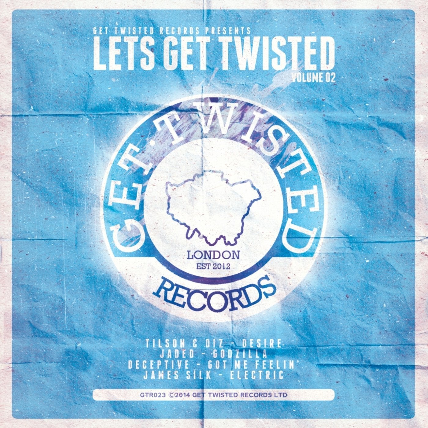 Lets Get Twisted Vol. 2