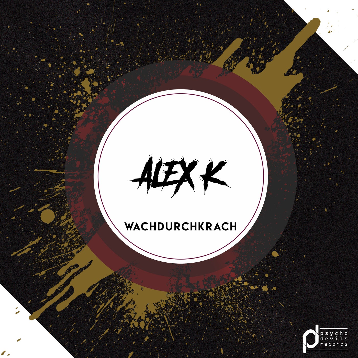 WACHdurchKRACH