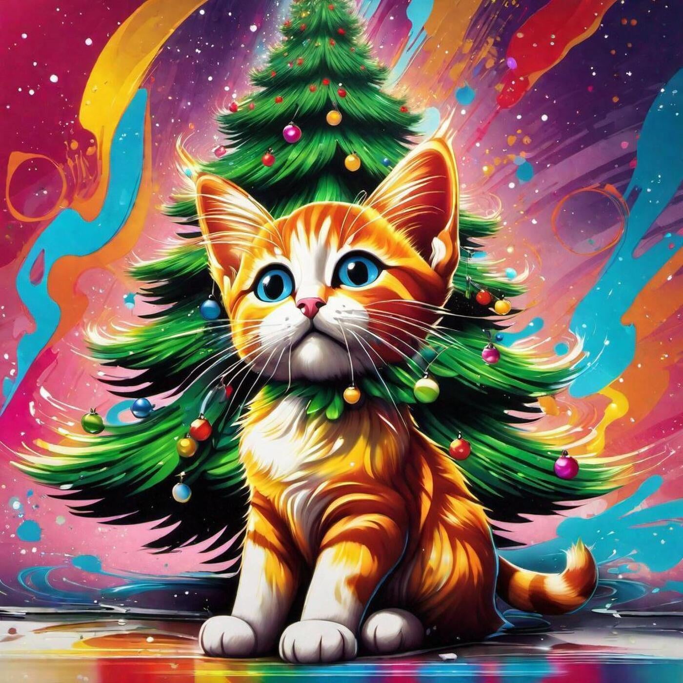 Purry Christmas