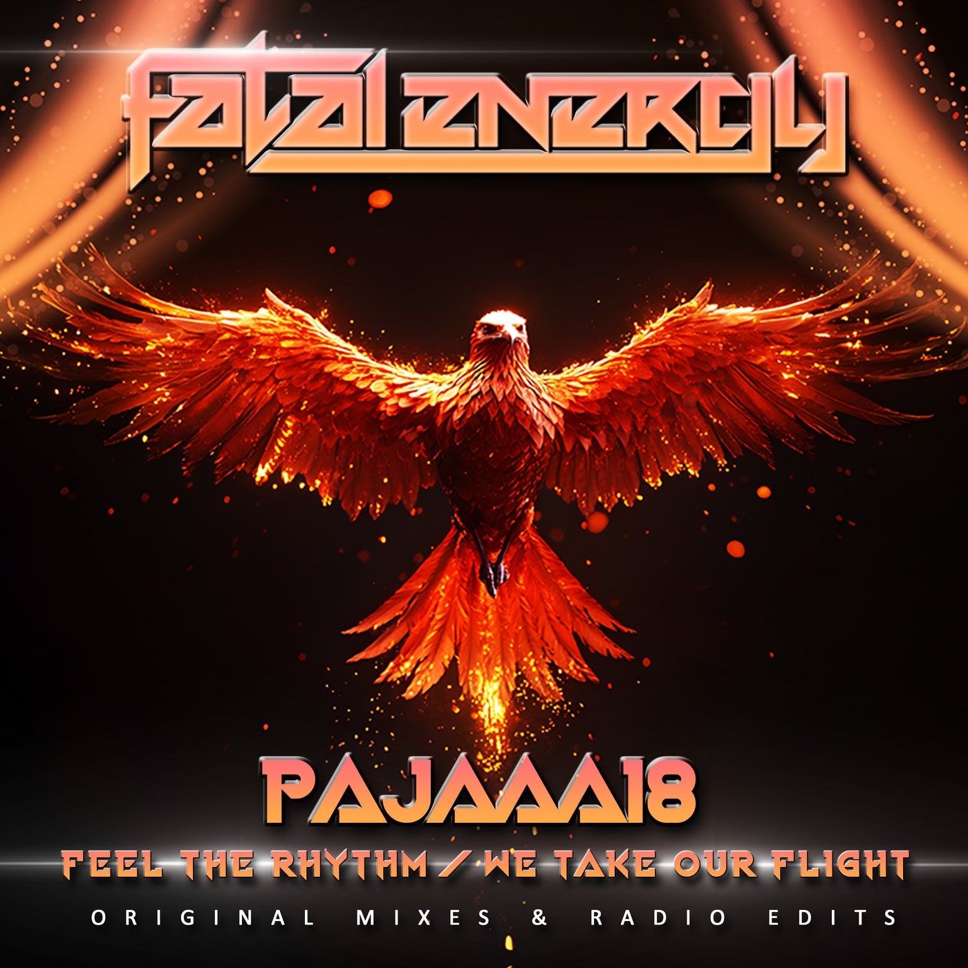 Feel The Rhythm / We Take Our Flight