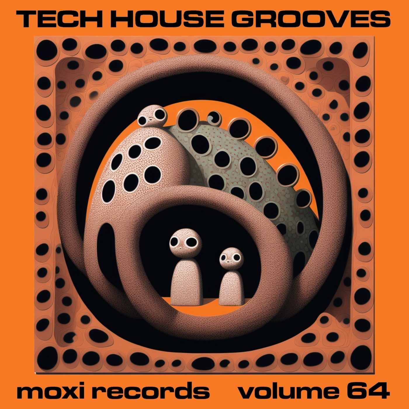 Tech House Grooves Volume 64