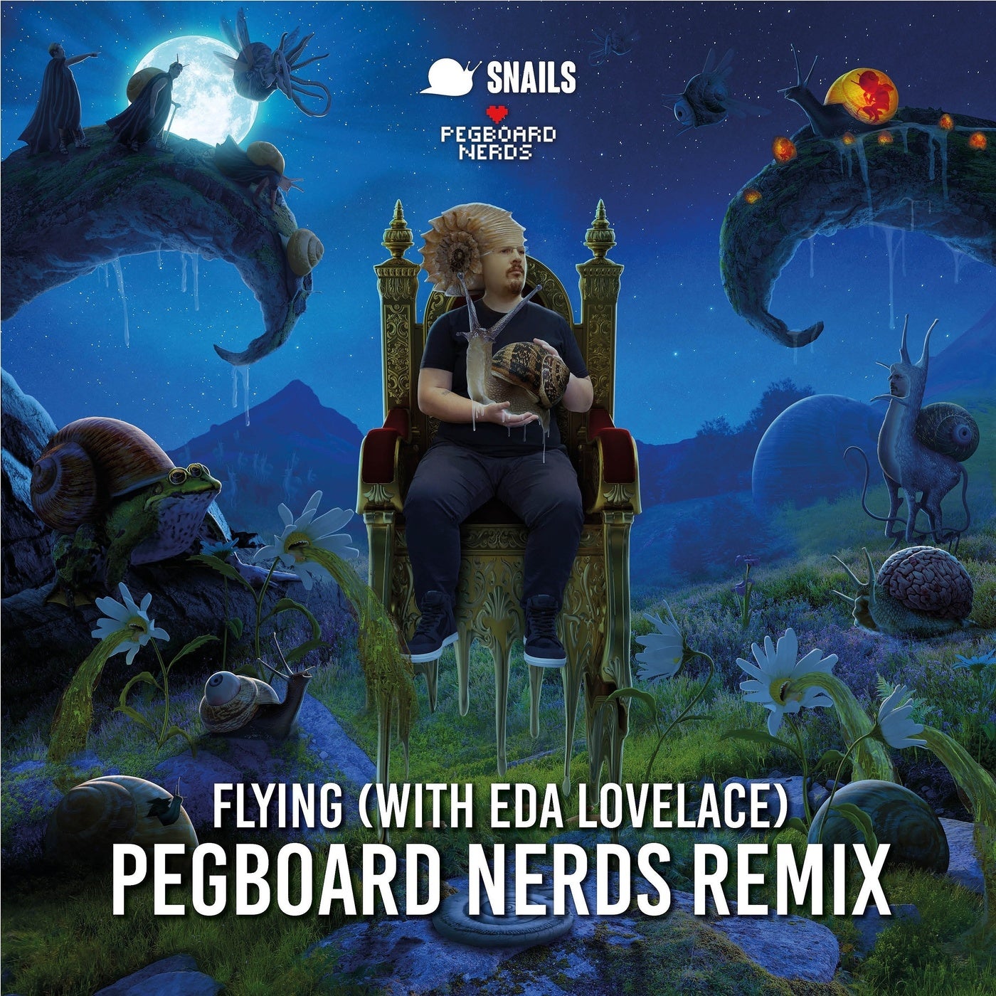 Flying (Pegboard Nerds Remix)