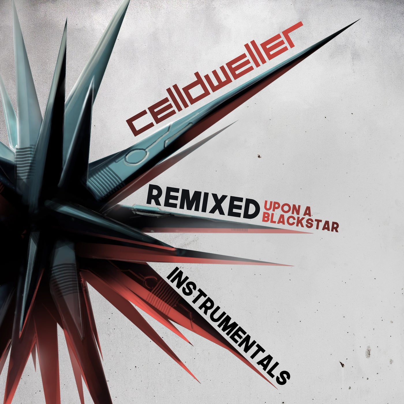 Remixed Upon A Blackstar - Instrumentals