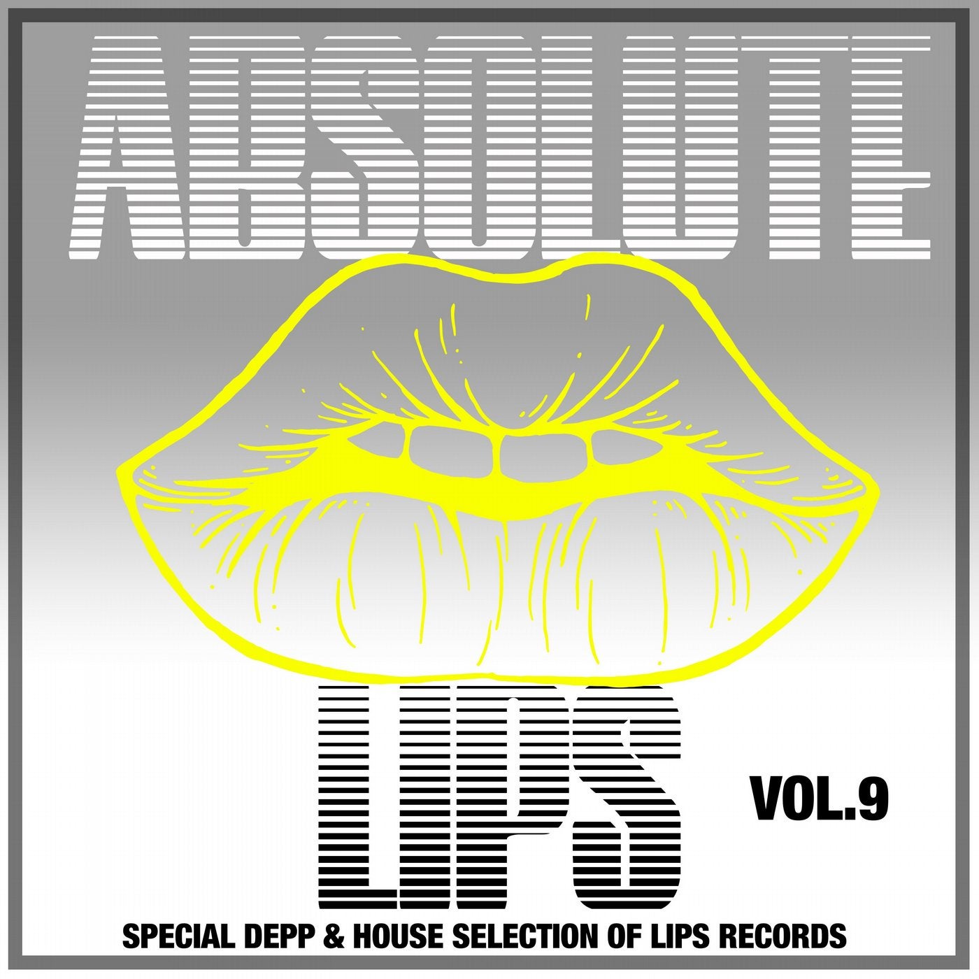 Absolute Lips, Vol. 9 (Special Deep & House Selection of Lips Records)