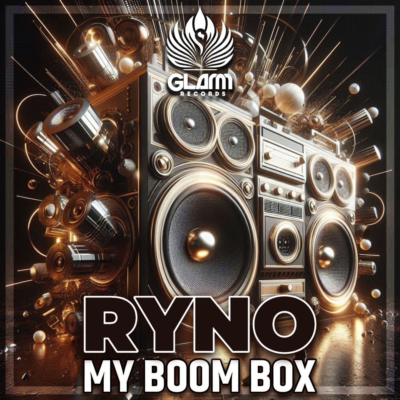 My Boom Box